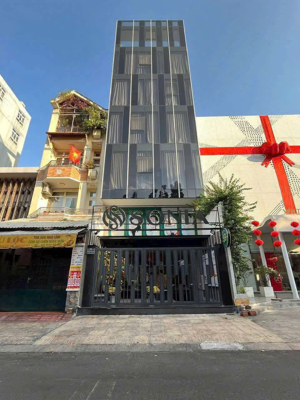 Chuyển nhuợng toà nhà văn phòng mặt tiền 59 Ngô Thời Nhiệm, phường Xuân Hoà, Quận 3