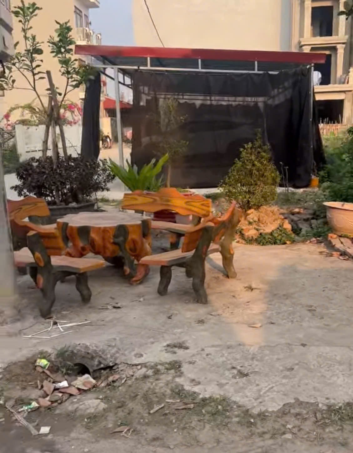 Bán đất 217m2 chung cư Quỳnh Hoàng, An Dương, Hải Phòng