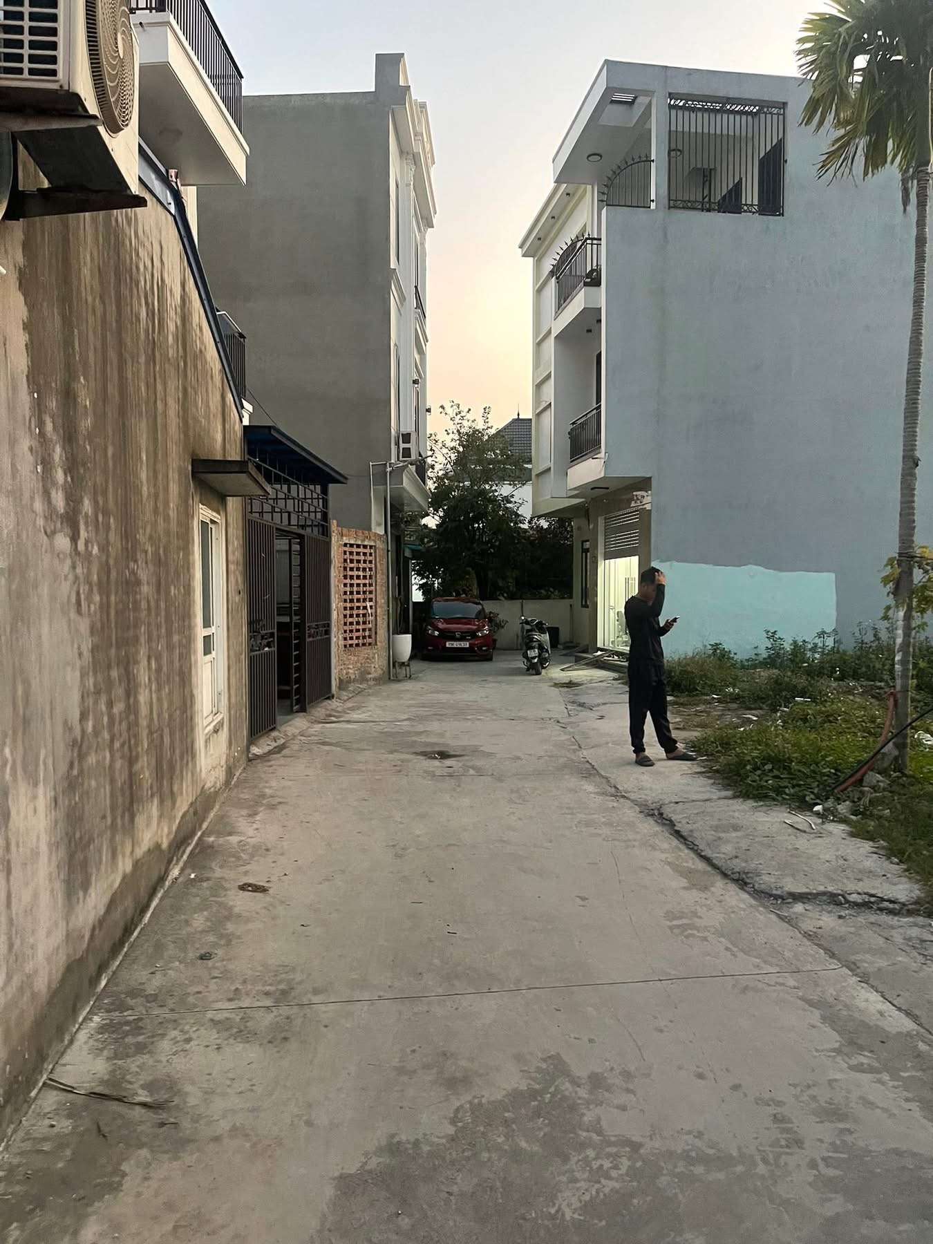 Bán đất 80m2 Kiều Đông, Hồng Thái, An Dương, Hải Phòng