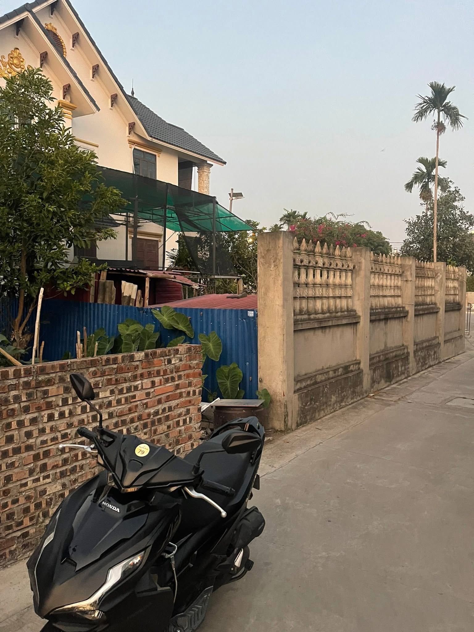 Bán đất 80m2 Kiều Đông, Hồng Thái, An Dương, Hải Phòng