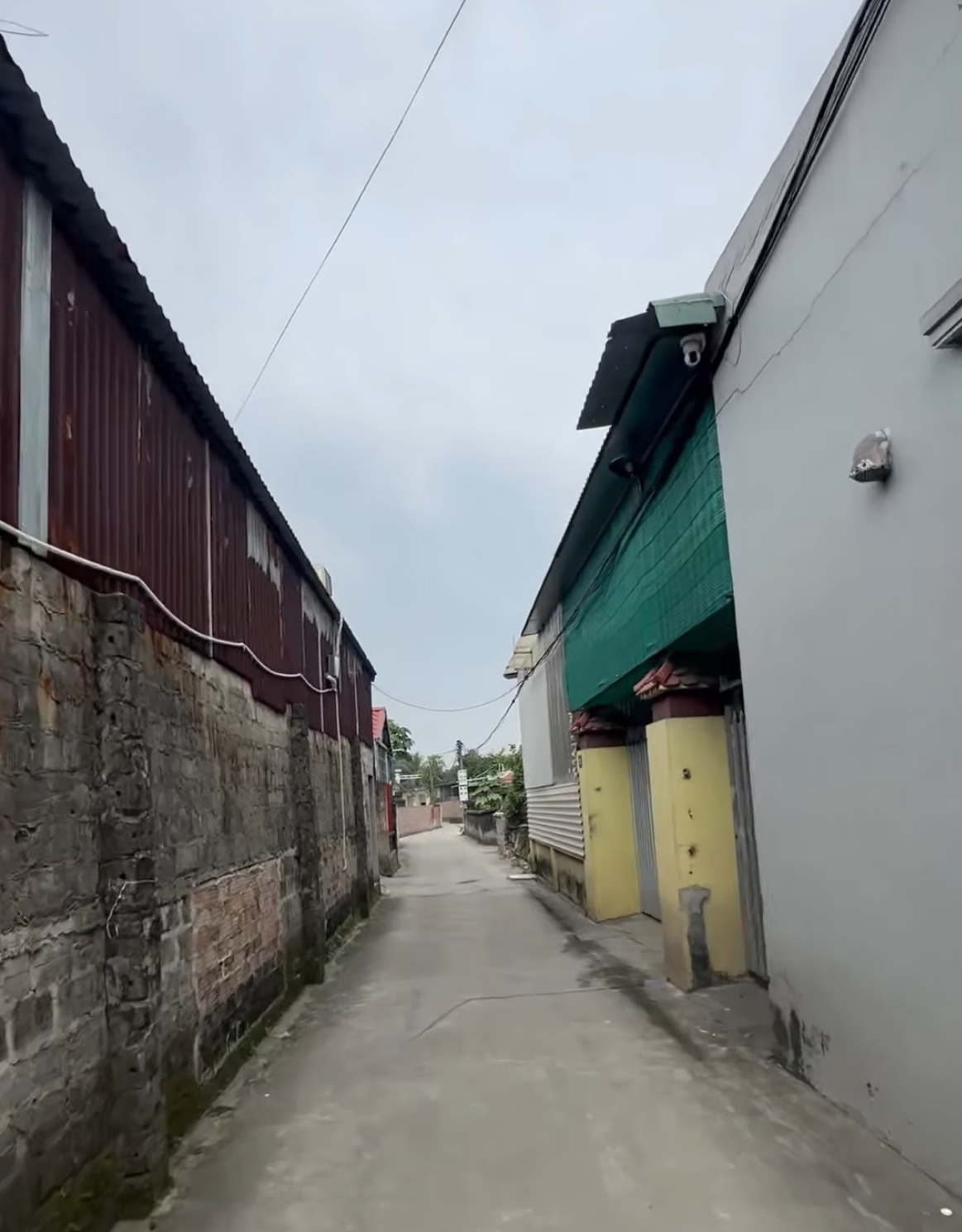 Bán đất 60m2 Xích Thổ, An Dương, Hải Phòng