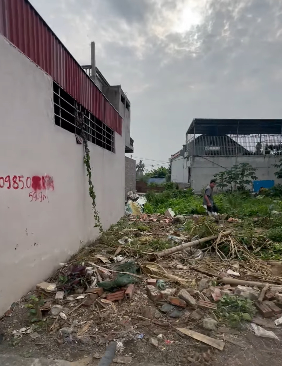 Bán đất 60m2 Xích Thổ, An Dương, Hải Phòng