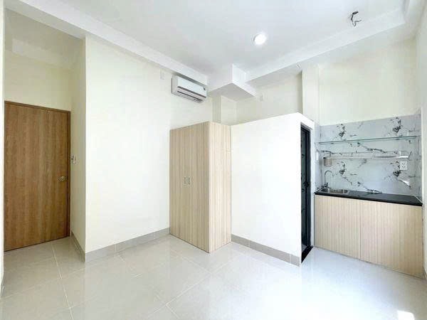 Căn hộ dịch vụ 12,8 tỷ - 13 phòng dòng tiền 55 triệu/tháng - 222 Bùi Đình Tuý, phường 12, Bình Thạnh