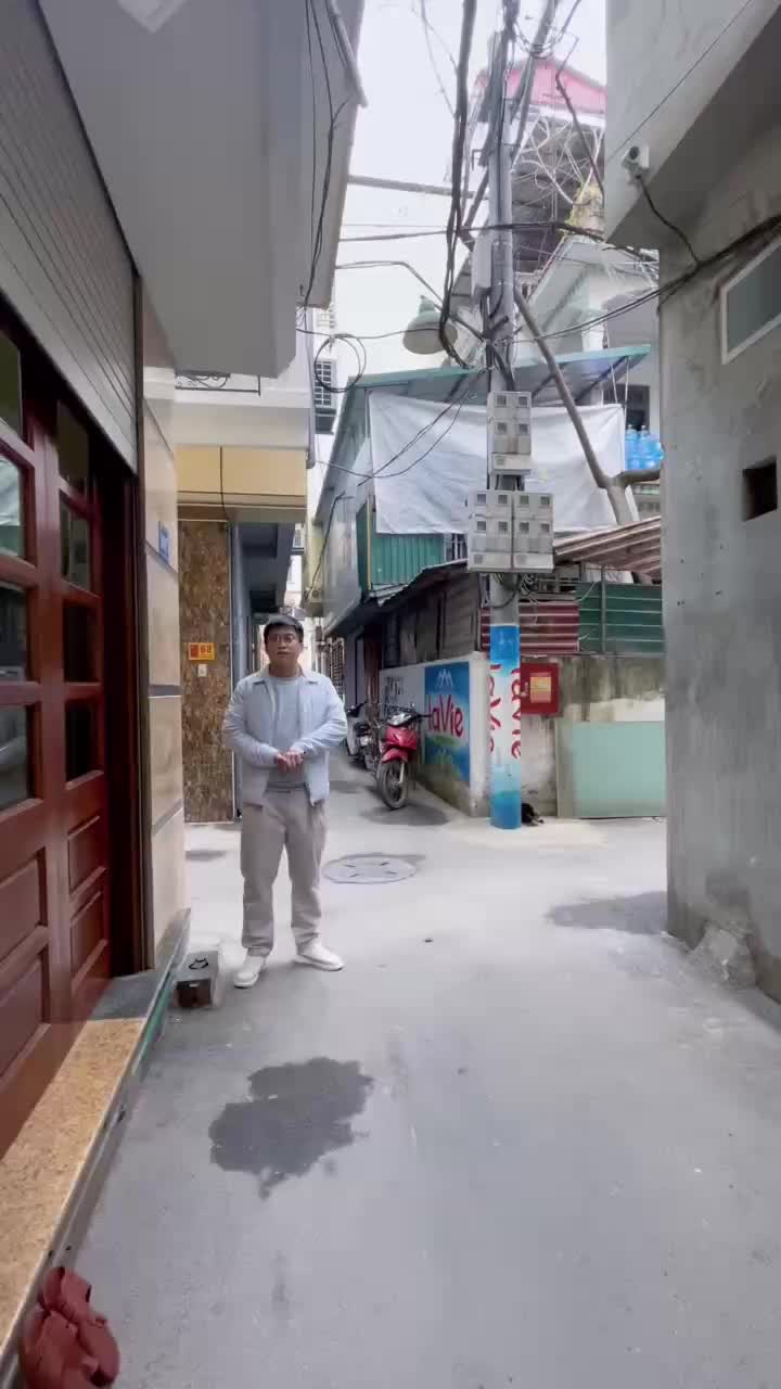 Bán nhà riêng Đa Sỹ, Hà Đông, 36m2, VF3 đỗ cửa, hơn 9 tỷ, có thương lượng