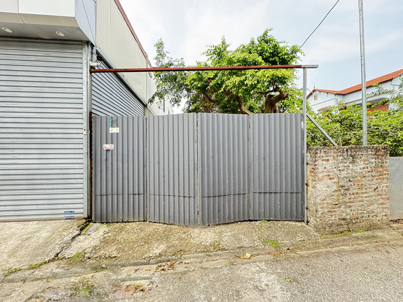 Cần bán lô giả góc 62,9m2 đất xóm 4 Đông Dư, Bát Tràng, đường ô tô 7 chỗ vào đất