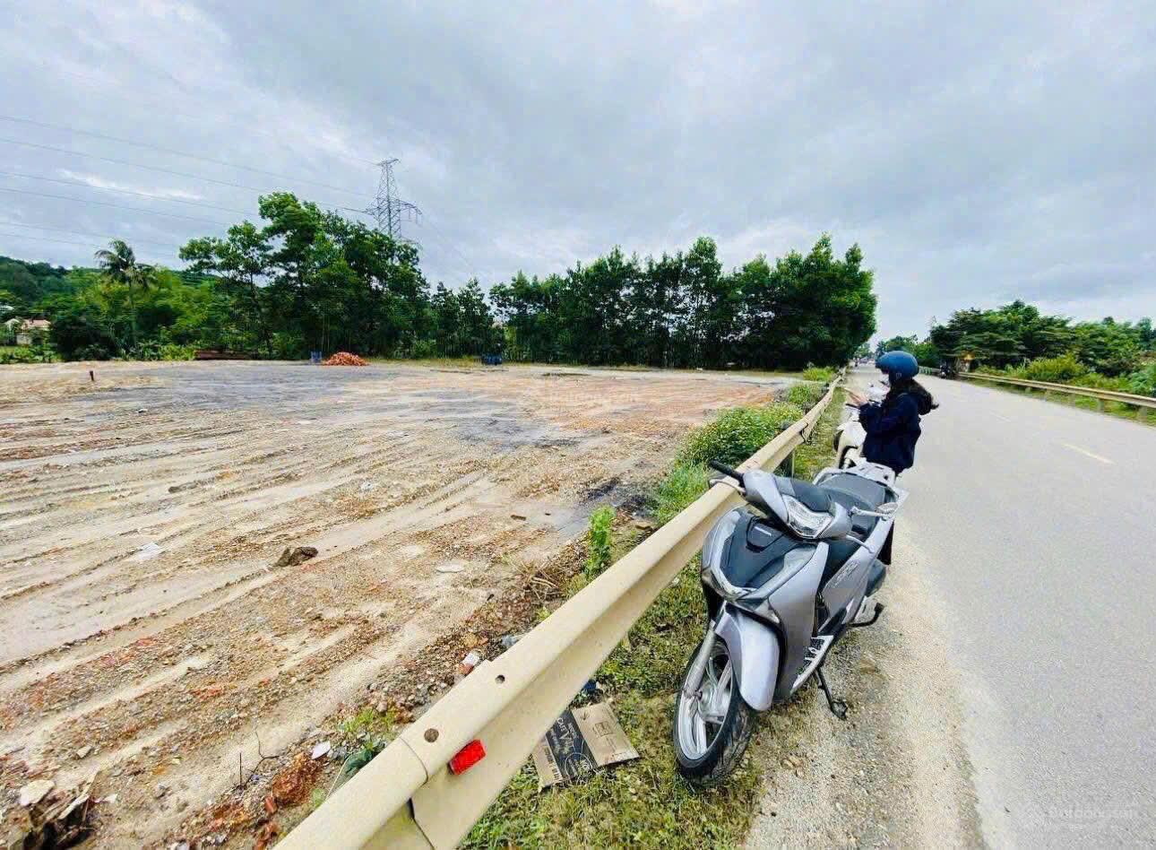 Mặt tiền Quốc lộ 14b – gần ngã 3 Đại Hiệp – Hòa Khương