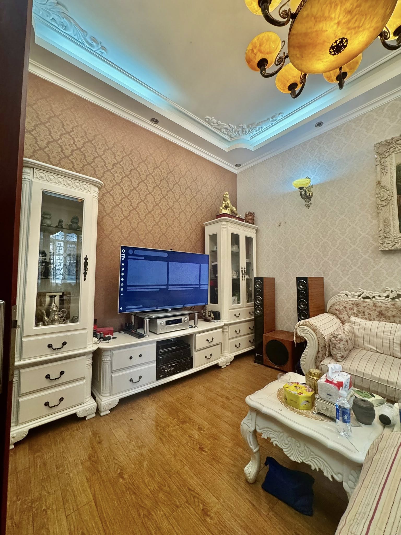 Bán nhà mặt ngõ ô tô tránh đường Quan Nhân - 70m2 - 5 tầng - kinh doanh