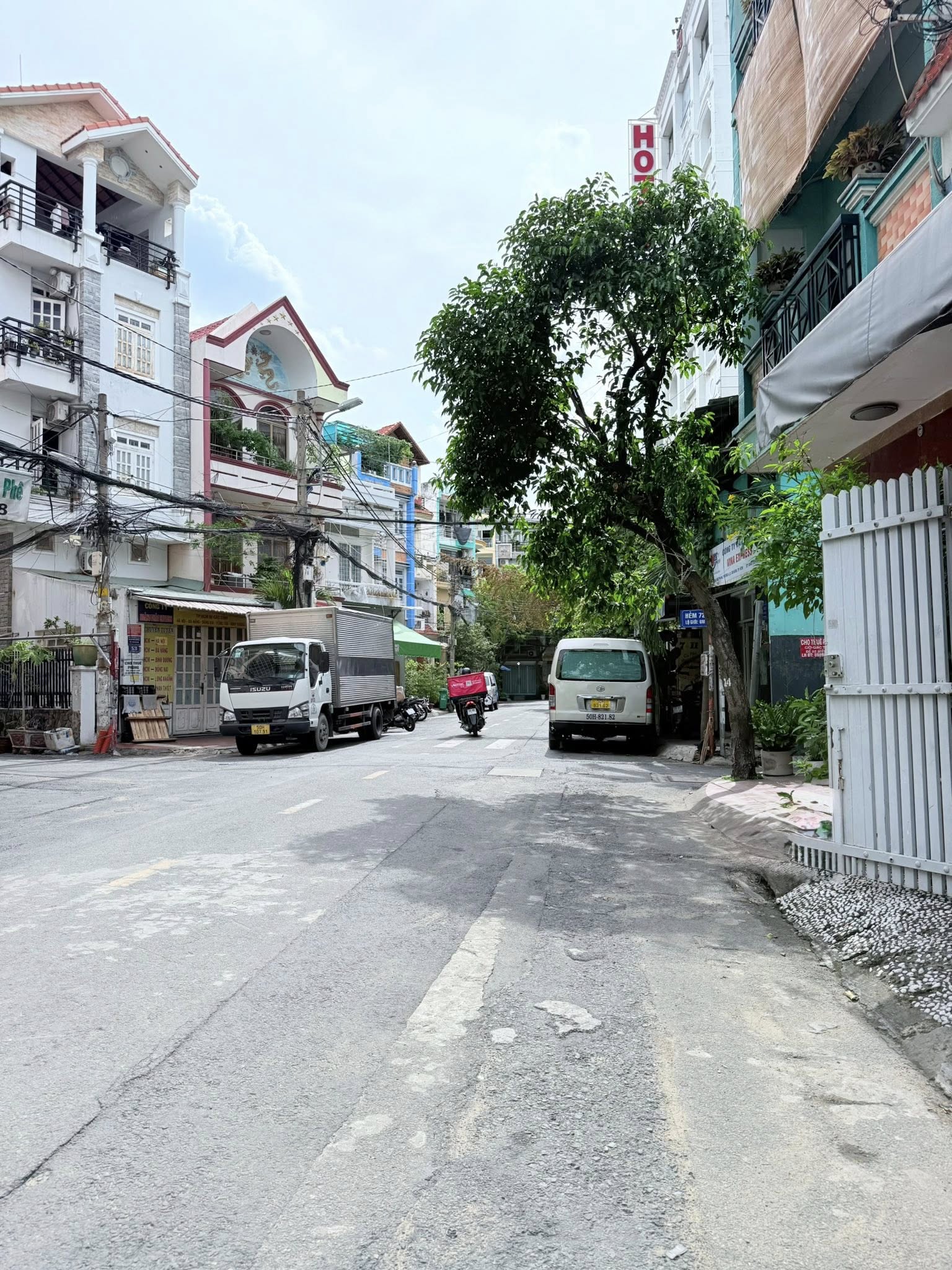 80m2, sổ a4, hẻm nhựa, vị trí đẹp - đường Phổ Quang - khu sân bay - giá tốt cuối năm