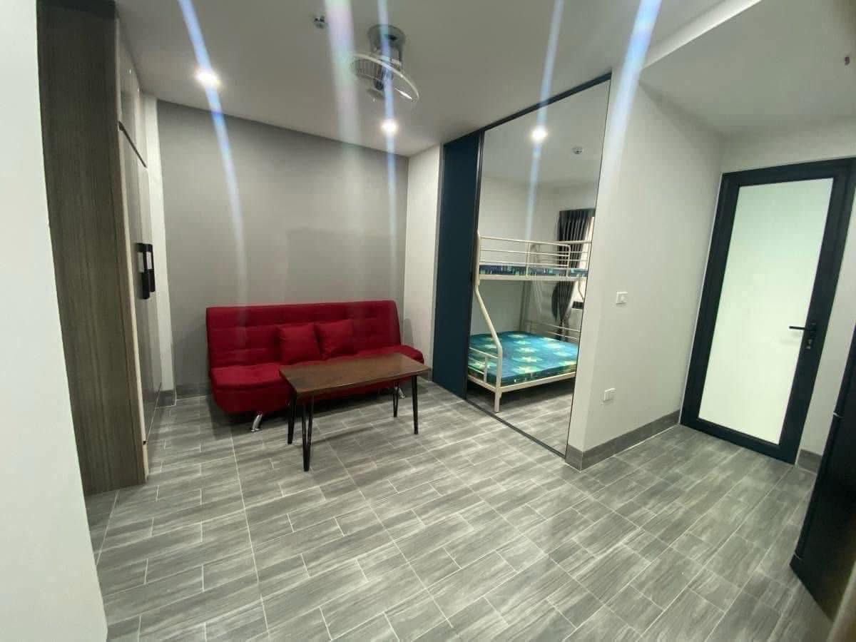 Bán tòa nhà căn hộ dịch vụ đường Khuất Duy Tiến, 110m2, 8 tầng, thang máy, 16 căn hộ cho thuê