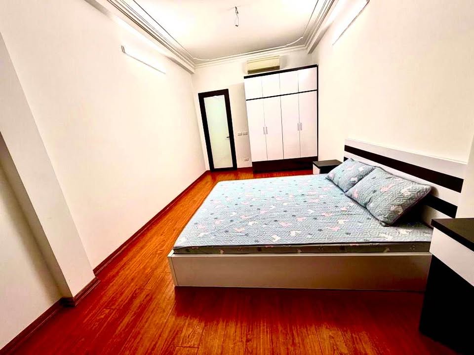 Nhà phố Giáp Nhị nối Trương Định - nhà 2 thoáng cửa sổ mở tứ tung - không khí lưu thông - ánh sáng tràn ngập khắp nhà