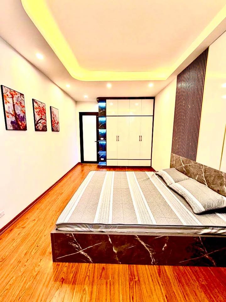 Nhà phố Giáp Nhị nối Trương Định - nhà 2 thoáng cửa sổ mở tứ tung - không khí lưu thông - ánh sáng tràn ngập khắp nhà