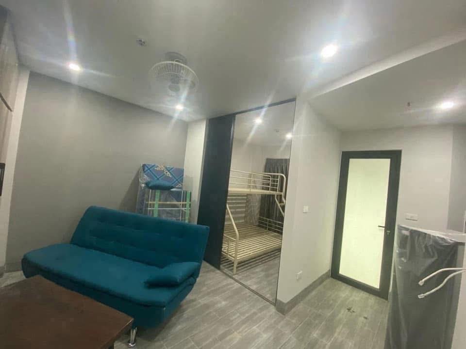 Bán tòa nhà căn hộ dịch vụ đường Khuất Duy Tiến, 110m2, 8 tầng, thang máy, 16 căn hộ cho thuê