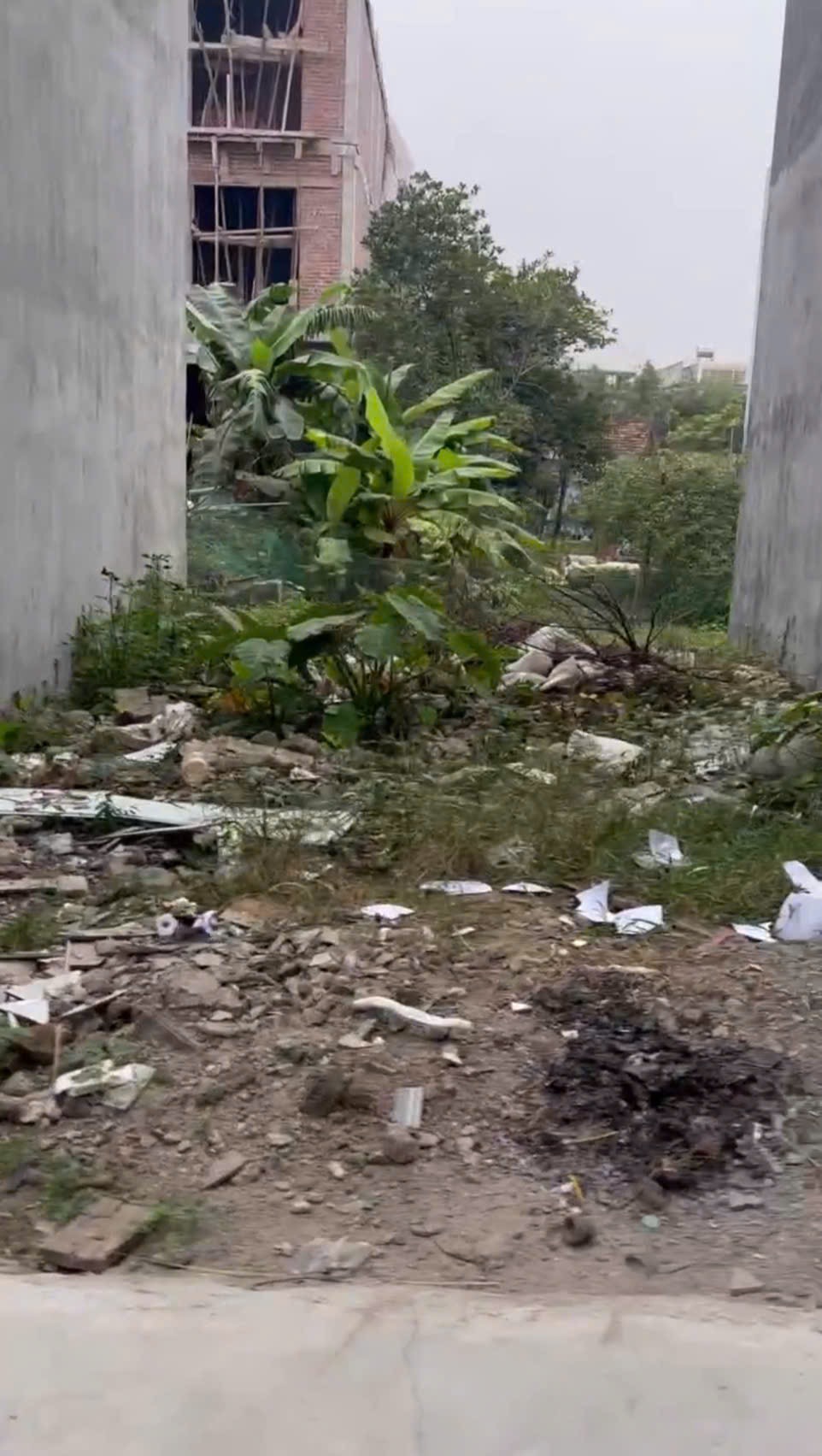 Bán đất 40,7m2 tổ 7 thị trấn An Dương, Hải Phòng