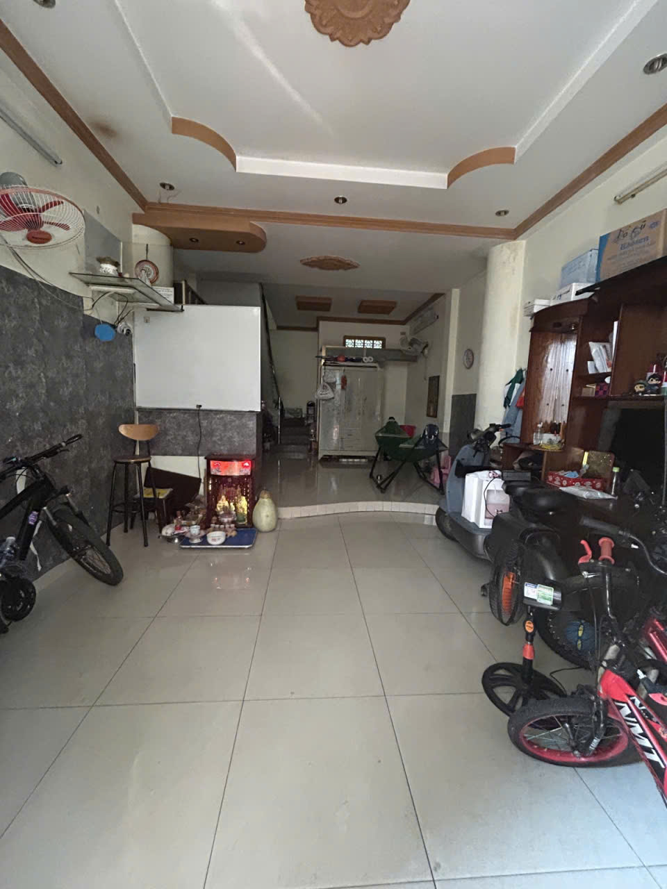 Nhà rộng 2 tầng Nguyễn Sỹ Sách, phường 15, Tân Bình, giá 4.4 tỷ