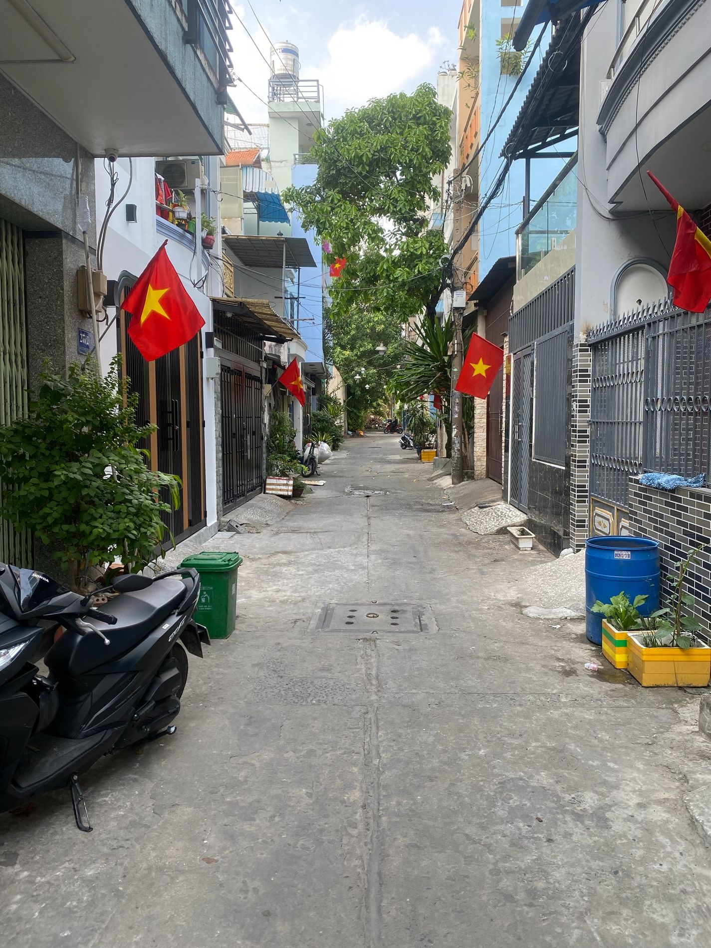 Cần bán gấp nhà riêng tại đường Đỗ Công Tường, phường Tân Quý, quận Tân Phú