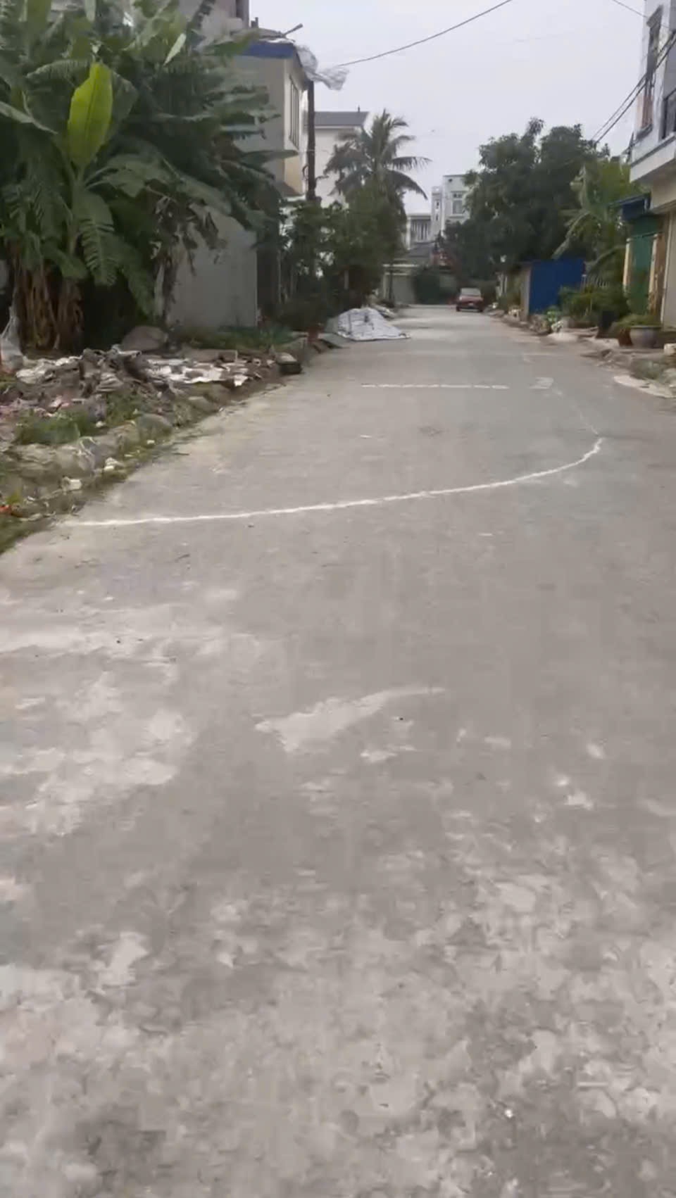 Bán đất 92m2 chung cư tổ 6 thị trấn An Dương, Hải Phòng