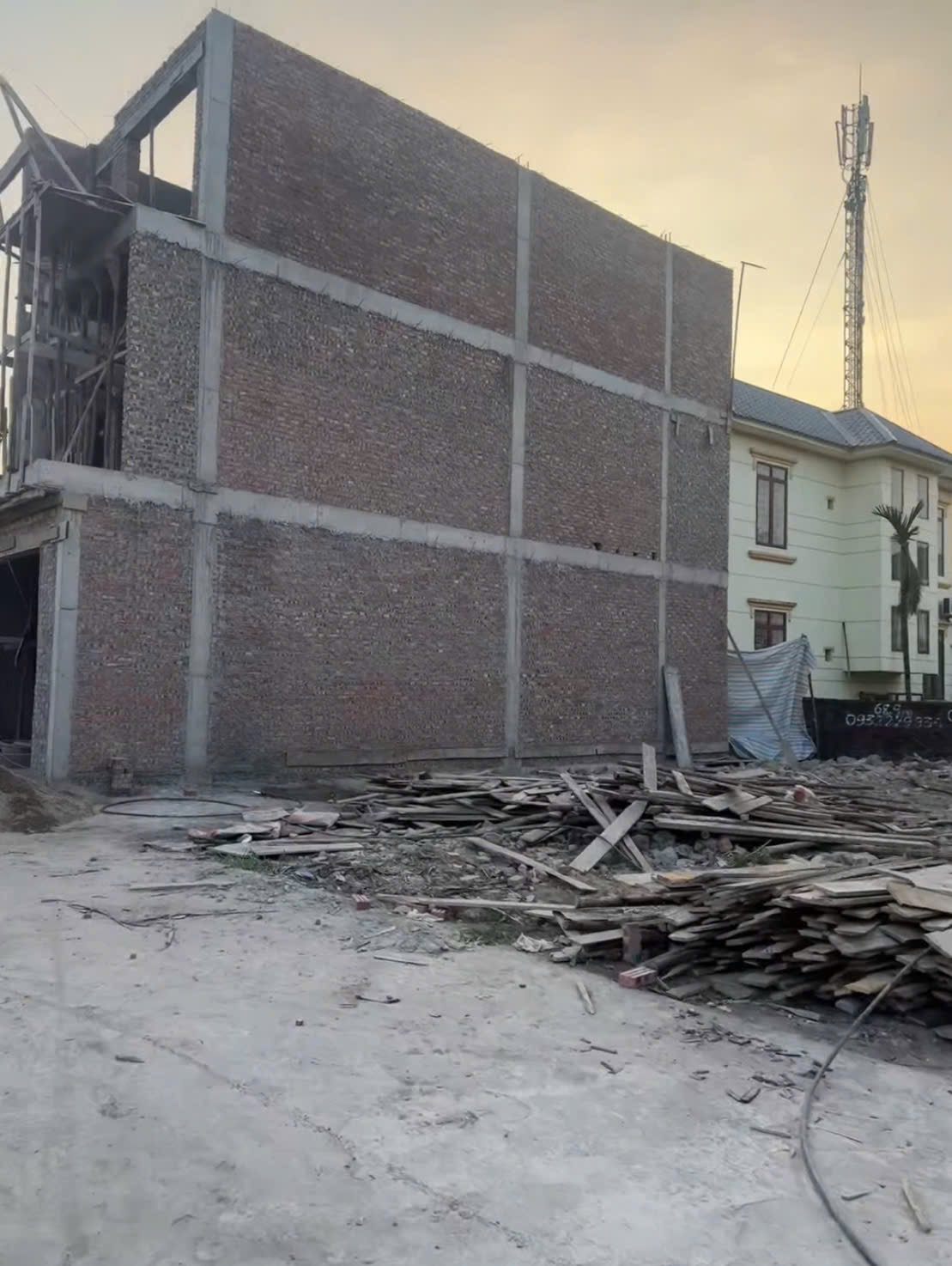 Bán đất 68m2 Hy Tái, An Dương, Hải Phòng