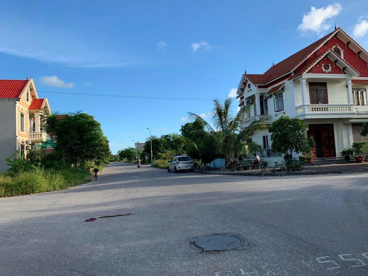 Bán 180m2 tái định cư Đặng Cương, An Dương, Hải Phòng