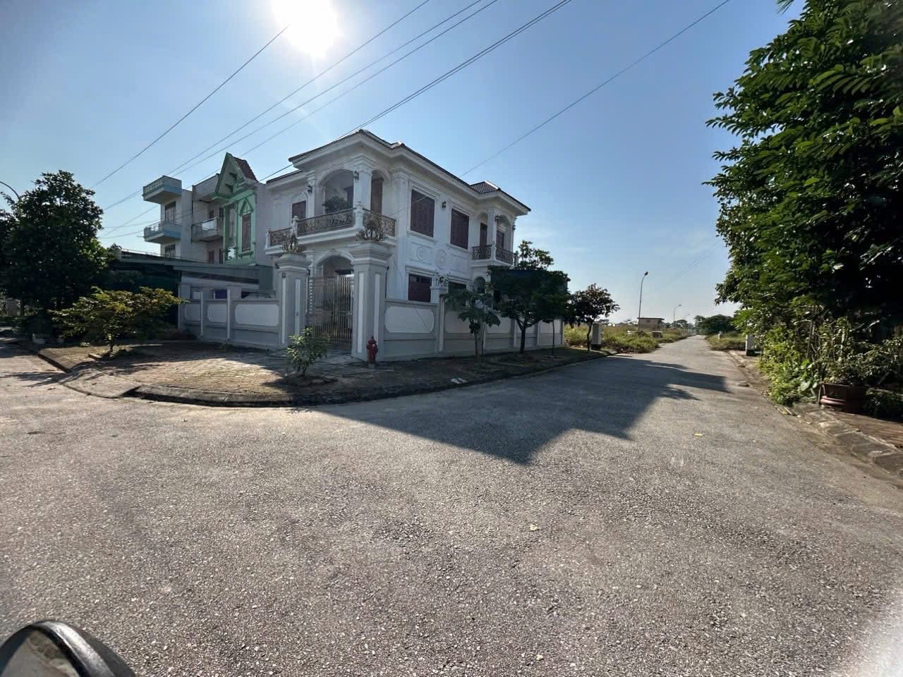 Bán 180m2 tái định cư Đặng Cương, An Dương, Hải Phòng