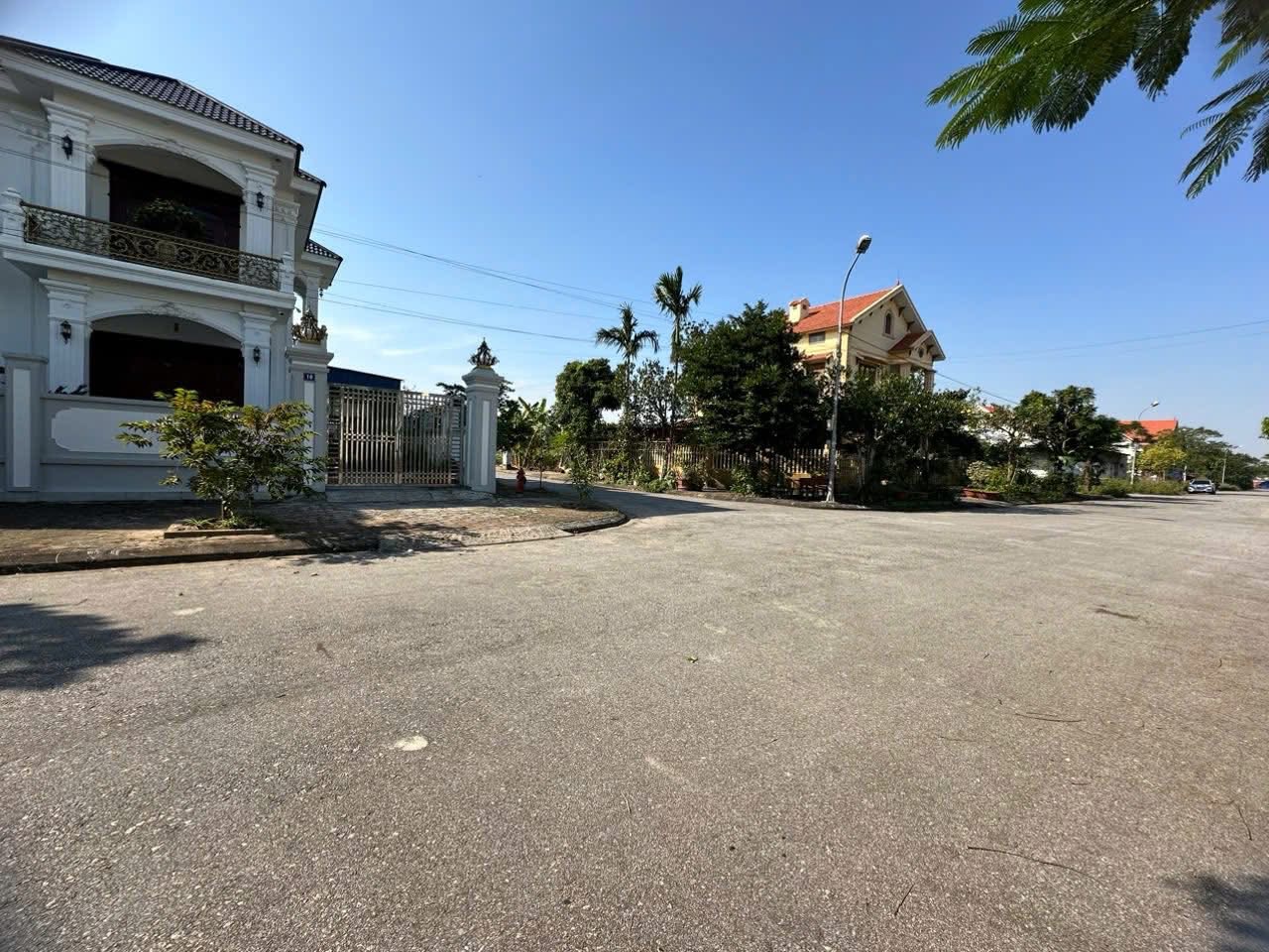 Bán 180m2 tái định cư Đặng Cương, An Dương, Hải Phòng