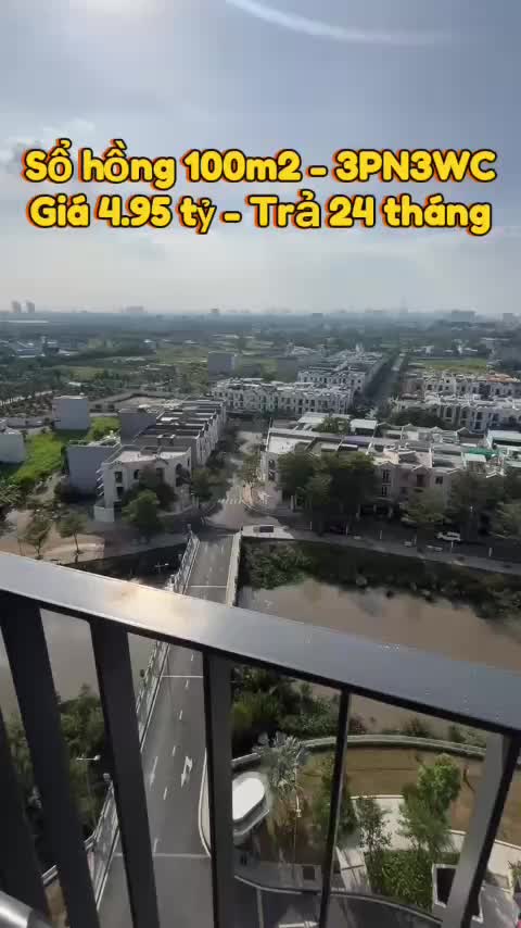 Căn góc 100m2, 3 Trường Lưu, Long Trường, Hồ Chí Minh