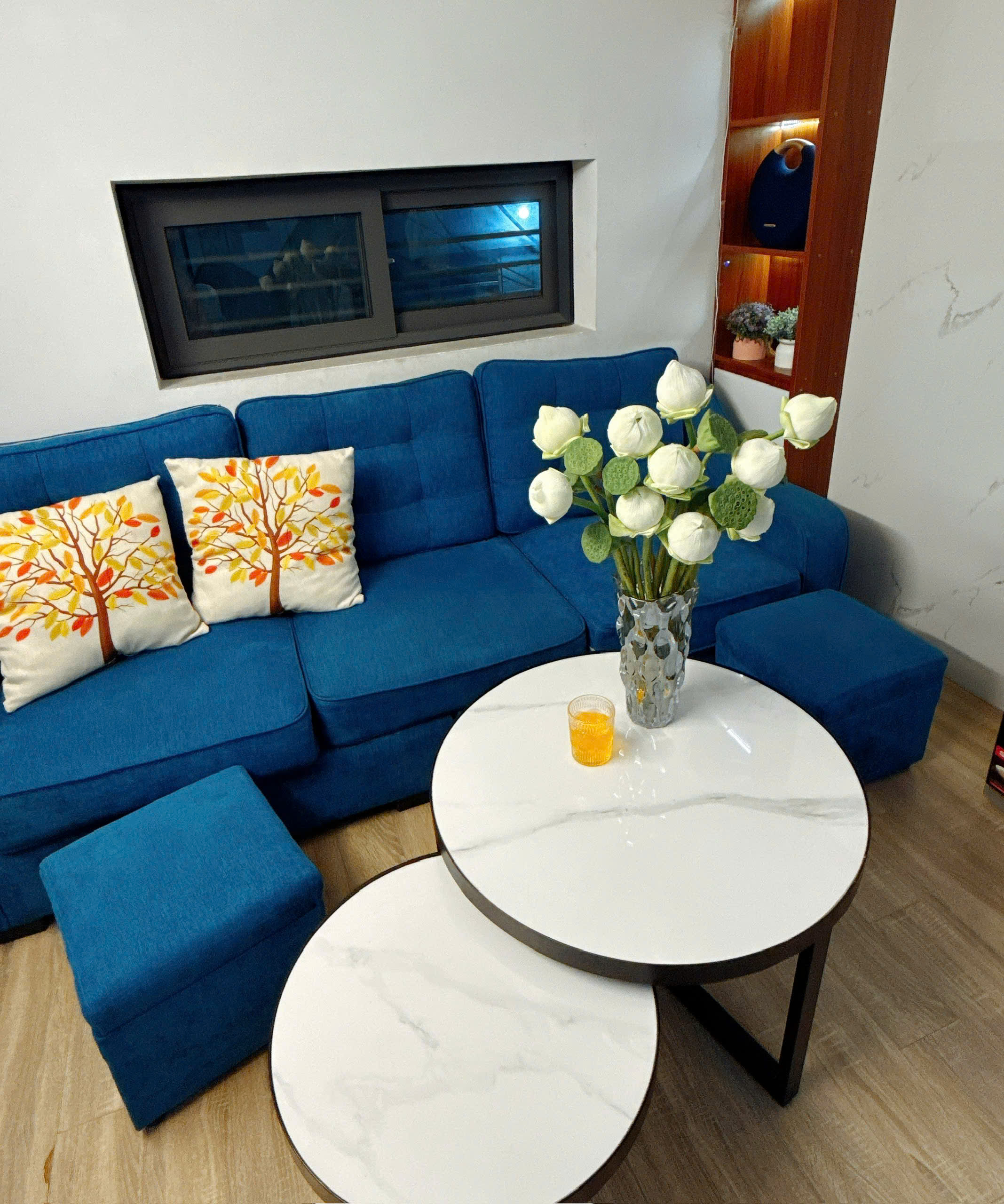 Nhà đẹp, full đồ Văn Hương, Tôn Đức Thắng - Đống Đa 26m2 x 4 tầng giá 10 triệu/tháng