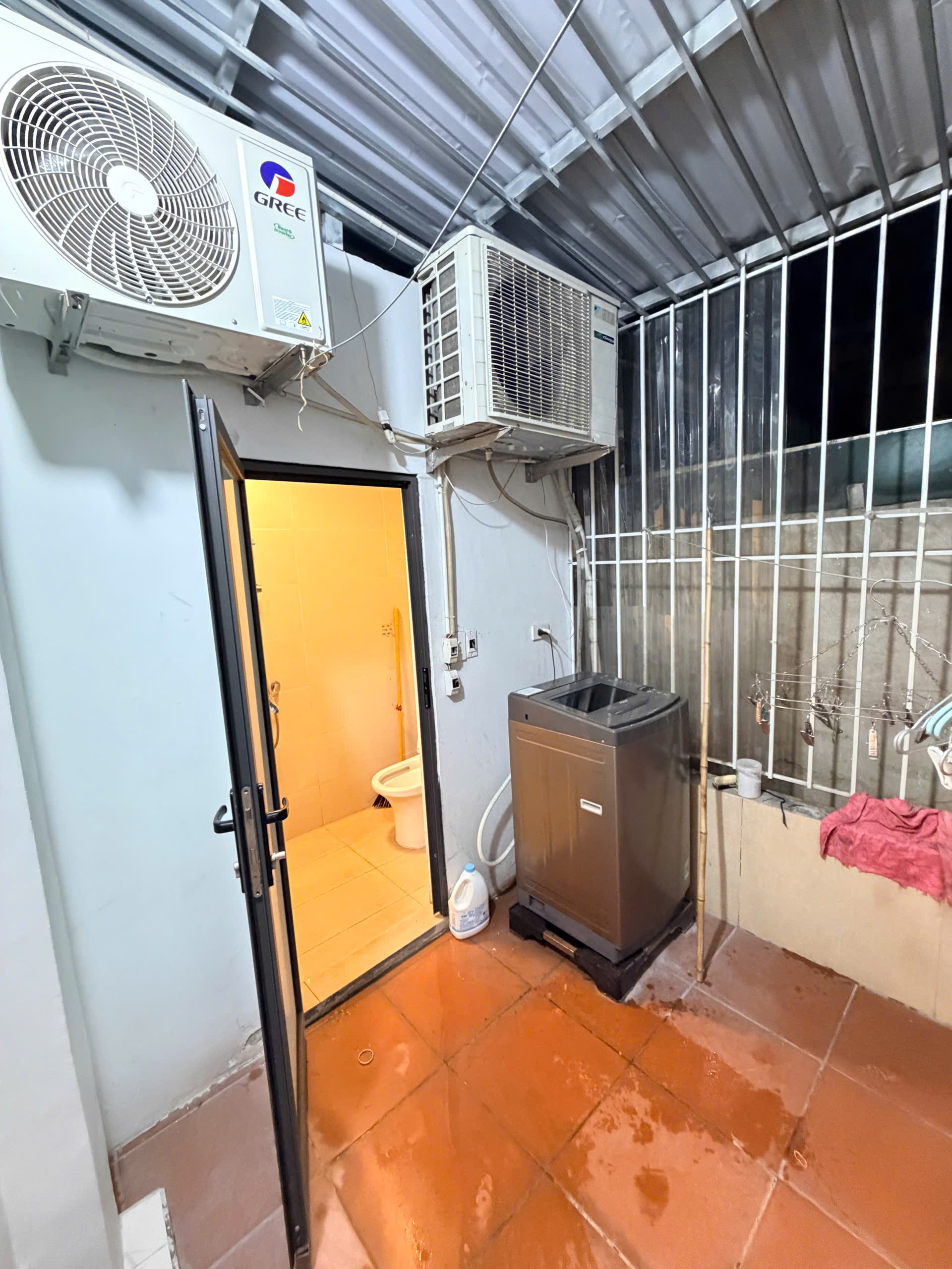 Nhà đẹp, full đồ Văn Hương, Tôn Đức Thắng - Đống Đa 26m2 x 4 tầng giá 10 triệu/tháng