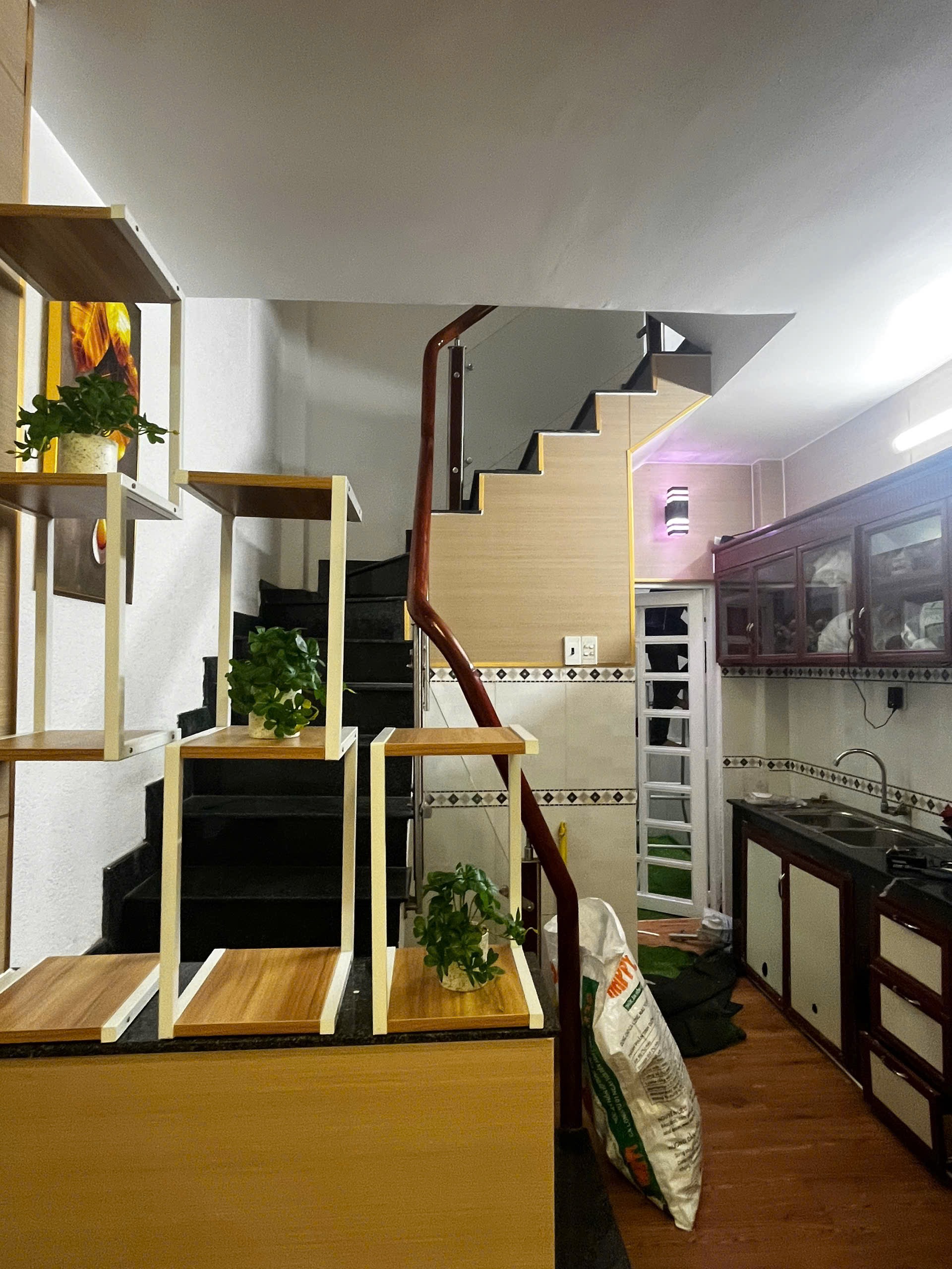 Nhà mới đẹp ngay phố ẩm thực Phan Xích Long, Phú Nhuận, diện tích 34m2, giá bán 7 tỷ