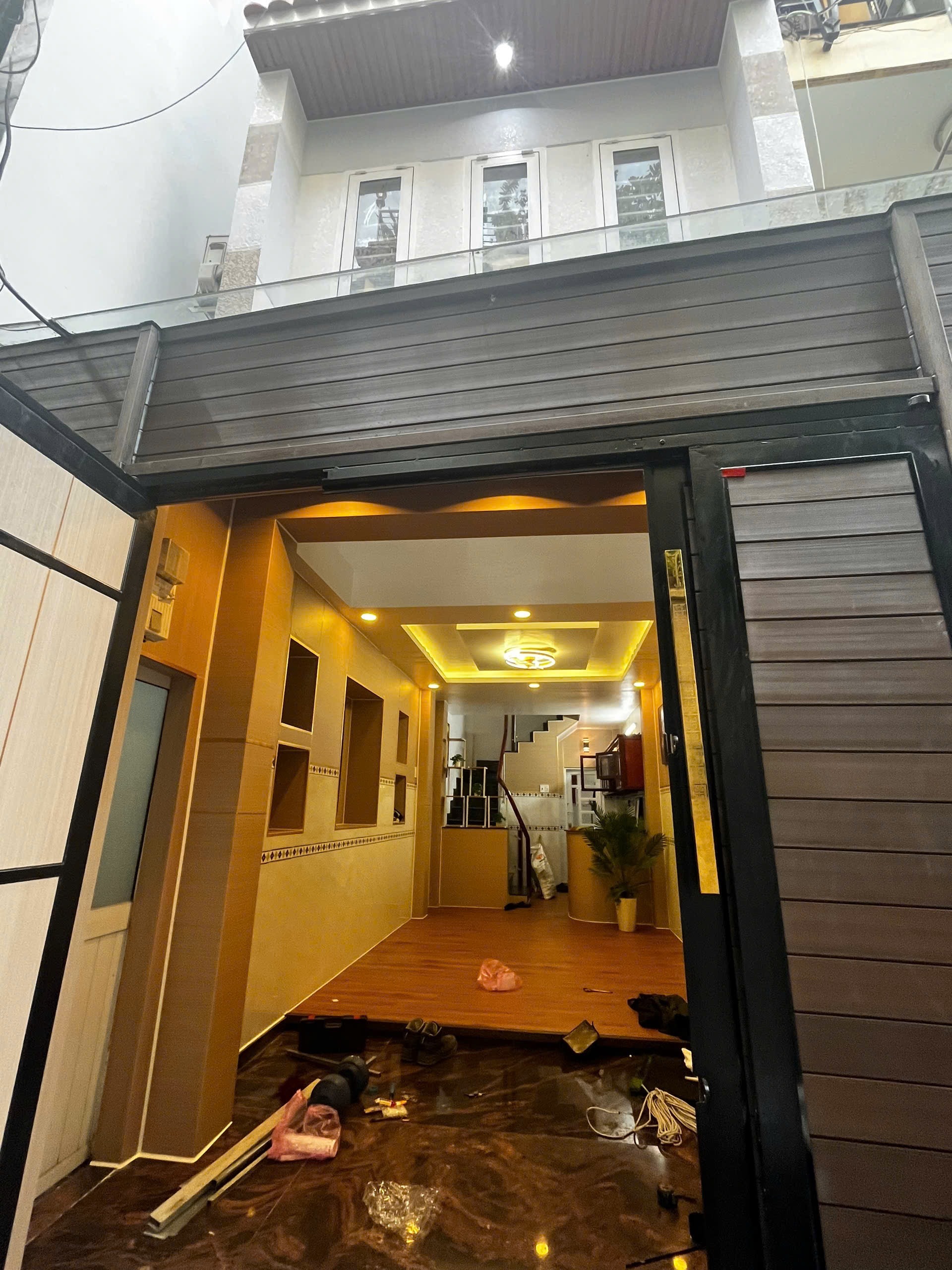 Nhà mới đẹp ngay phố ẩm thực Phan Xích Long, Phú Nhuận, diện tích 34m2, giá bán 7 tỷ