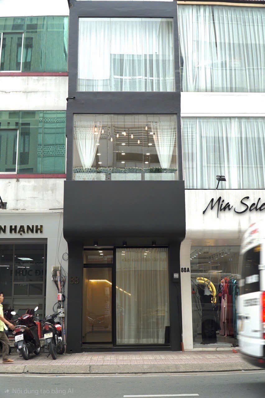 Bán nhà mặt tiền - phố cưới sầm uất Hồ Văn Huê, Phú Nhuận, nhà mới đẹp - giá 7,6 tỷ còn thương lượng