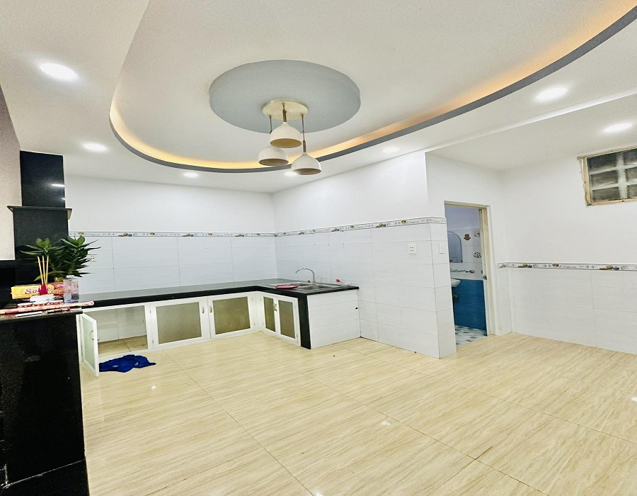 Bán nhà Nguyễn Sơn, Phú Thọ Hoà, Tân Phú, 63m2, 2 tầng, ngang 4,5m