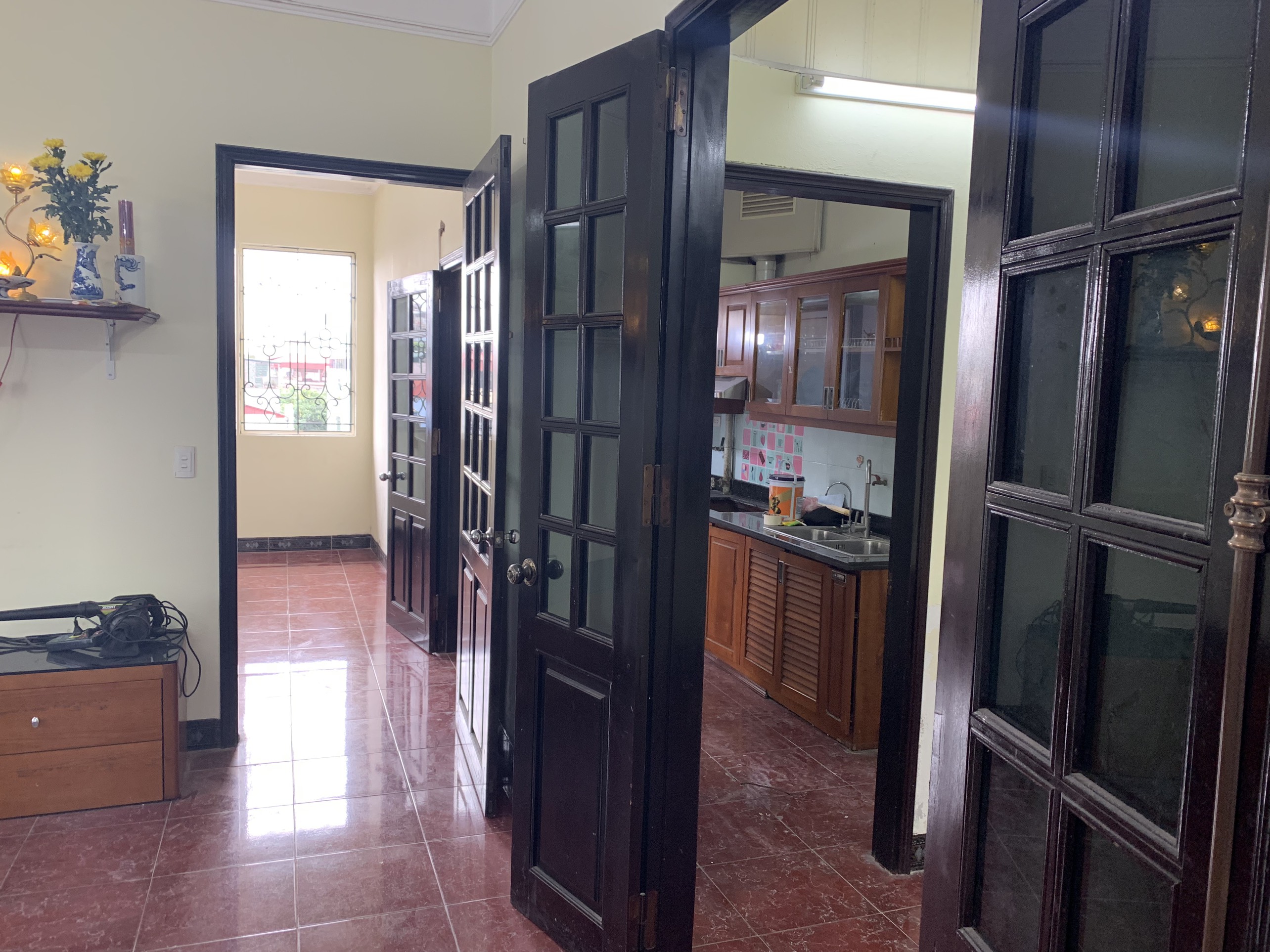 Cần bán gấp, căn góc 3 mặt thoáng, sổ 58m2