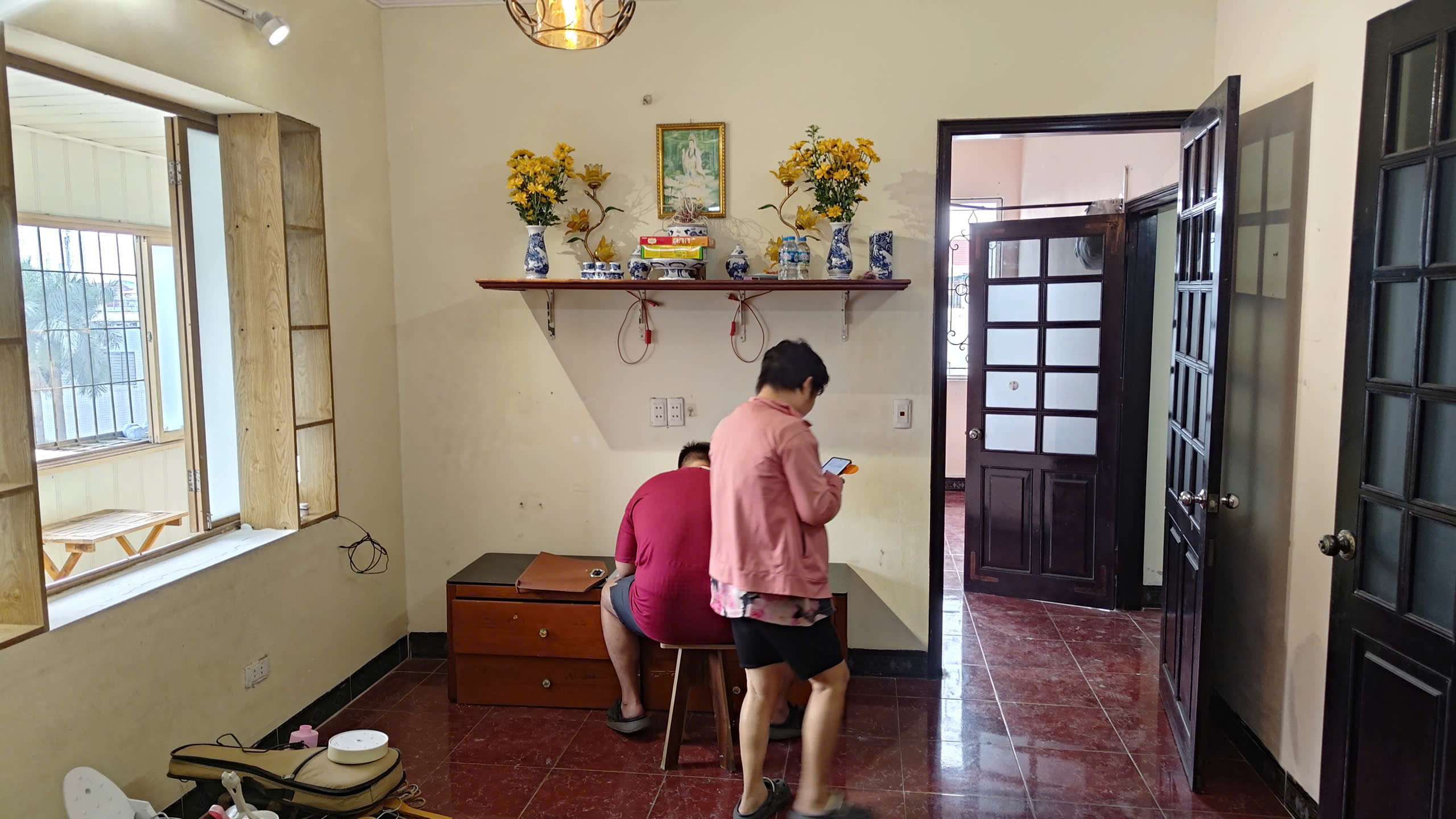 Cần bán gấp, căn góc 3 mặt thoáng, sổ 58m2