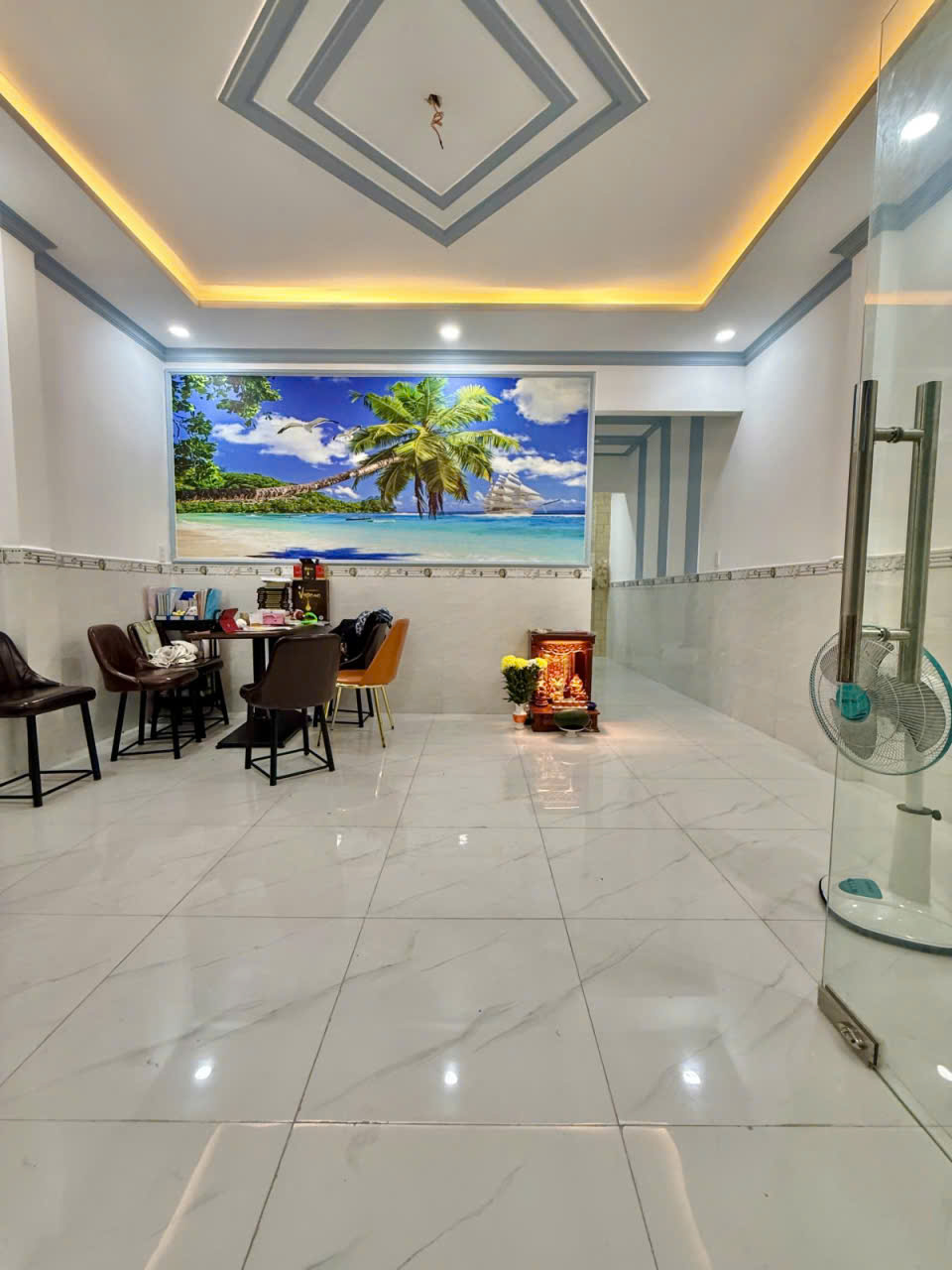 Nhà rộng hẻm xe hơi 6m, đối diện VinFast Tân Phú, giá 5.7 tỷ