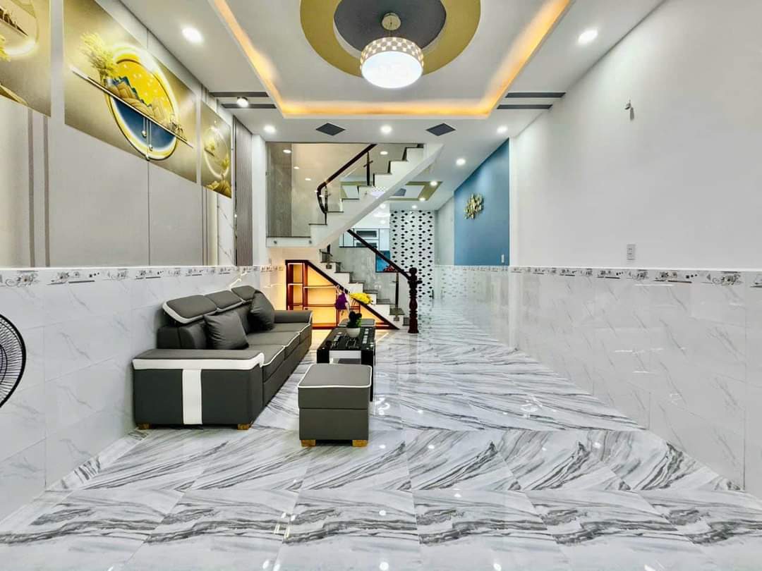 Nhà riêng tại Hiệp Phú, Quận 9, giá siêu hời chỉ với 3,99 tỷ, 48m2