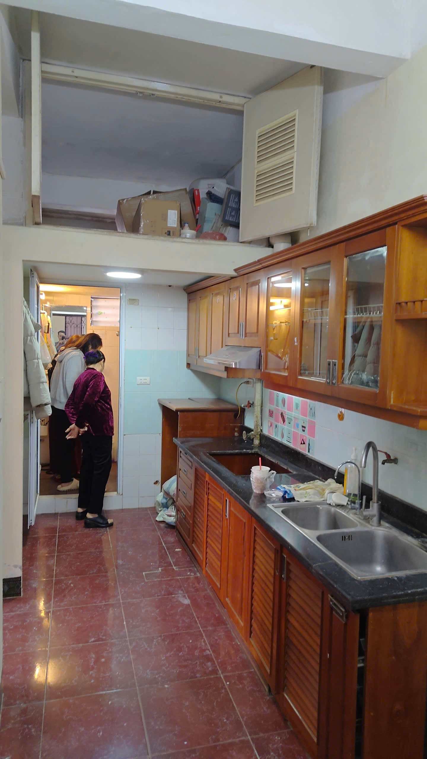 Cần bán gấp, căn góc 3 mặt thoáng, sổ 58m2