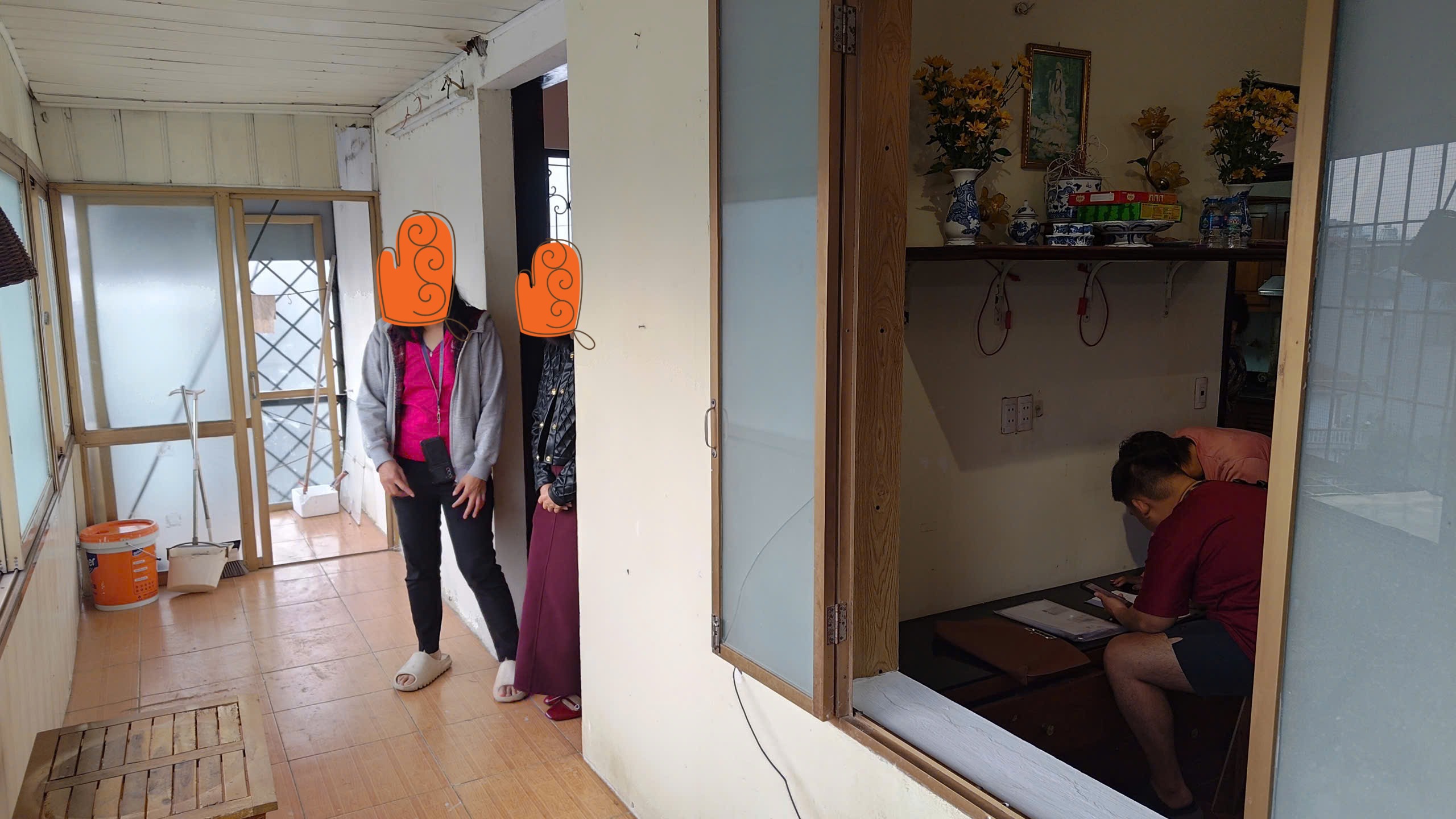 Cần bán gấp, căn góc 3 mặt thoáng, sổ 58m2