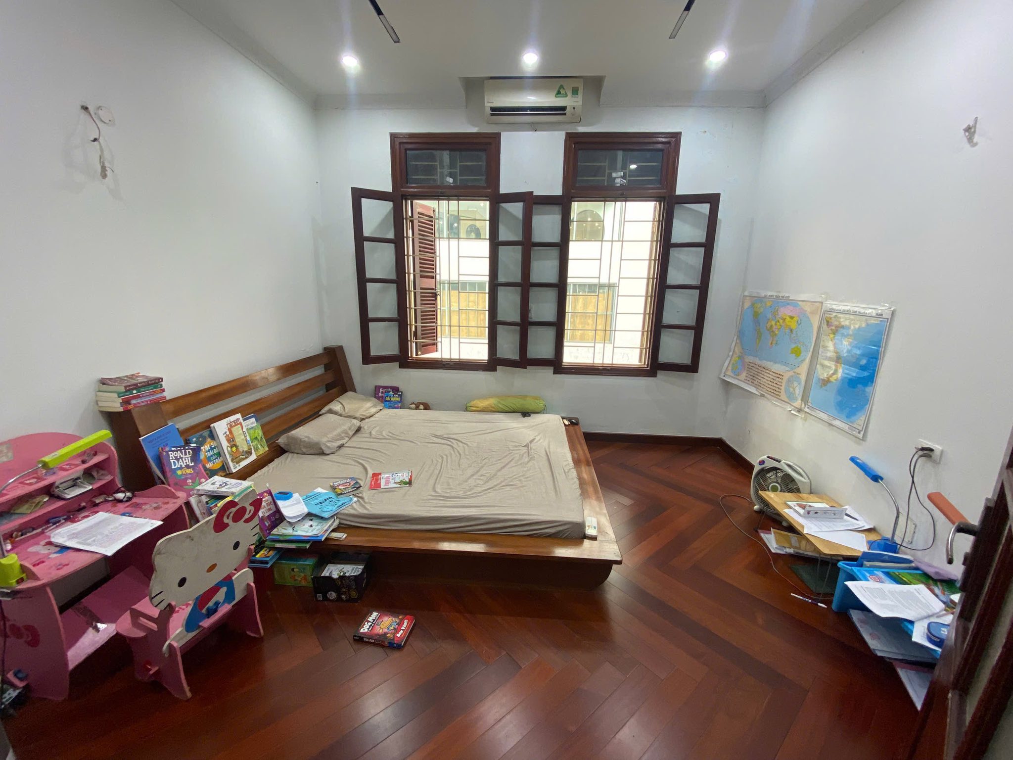 Bán nhà mặt ngõ ô tô đường Trường Chinh, 68m2 - 6 tầng - thang máy