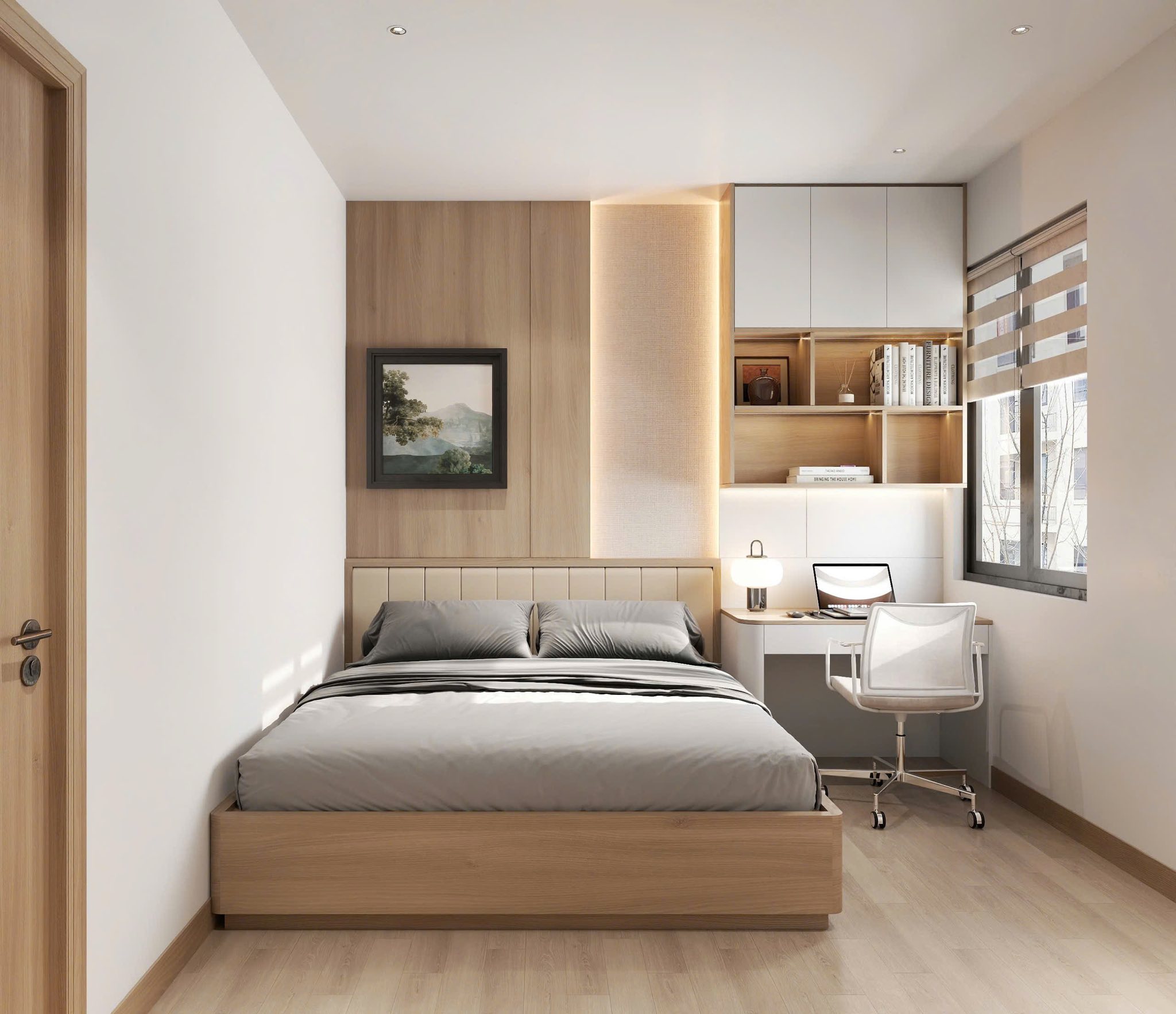 Bán 2 căn nhà lô góc ngõ đường Điện Biên Phủ, Cẩm Thượng, 46.1m2, 3 ngủ, 3 vệ sinh