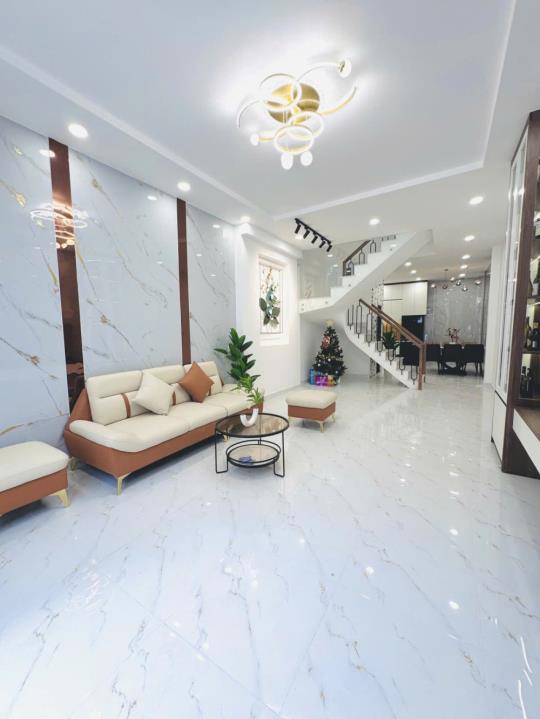 Cần tiền bán gấp nhà Lý Phục Man, Bình Thuận, Quận 7, giá 5 tỷ 8, diện tích 56m2