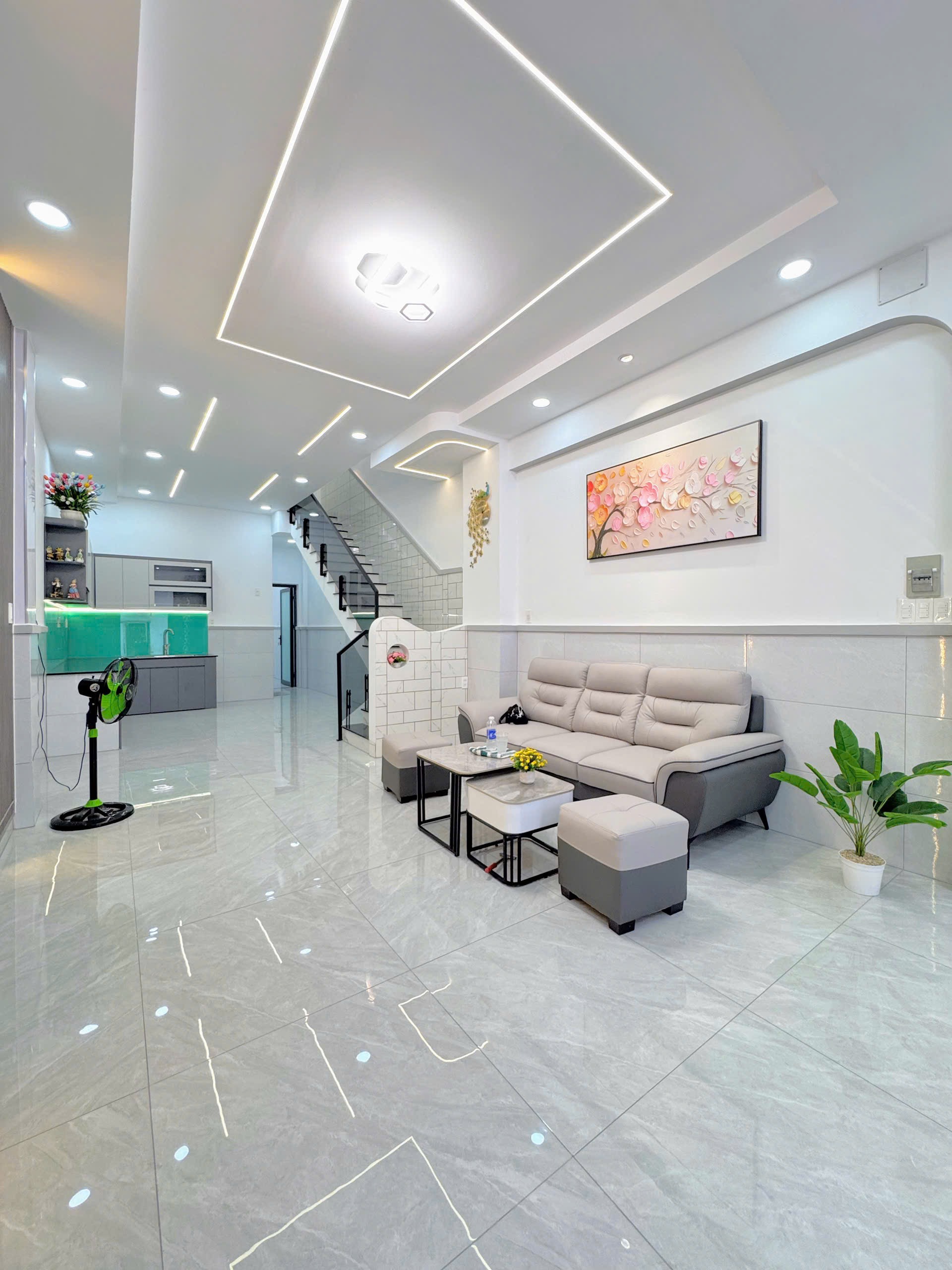 Đi nước ngoài bán gấp nhà đường số 18, Hiệp Bình Chánh, Thủ Đức, giá 4,5 tỷ, diện tích 50m2