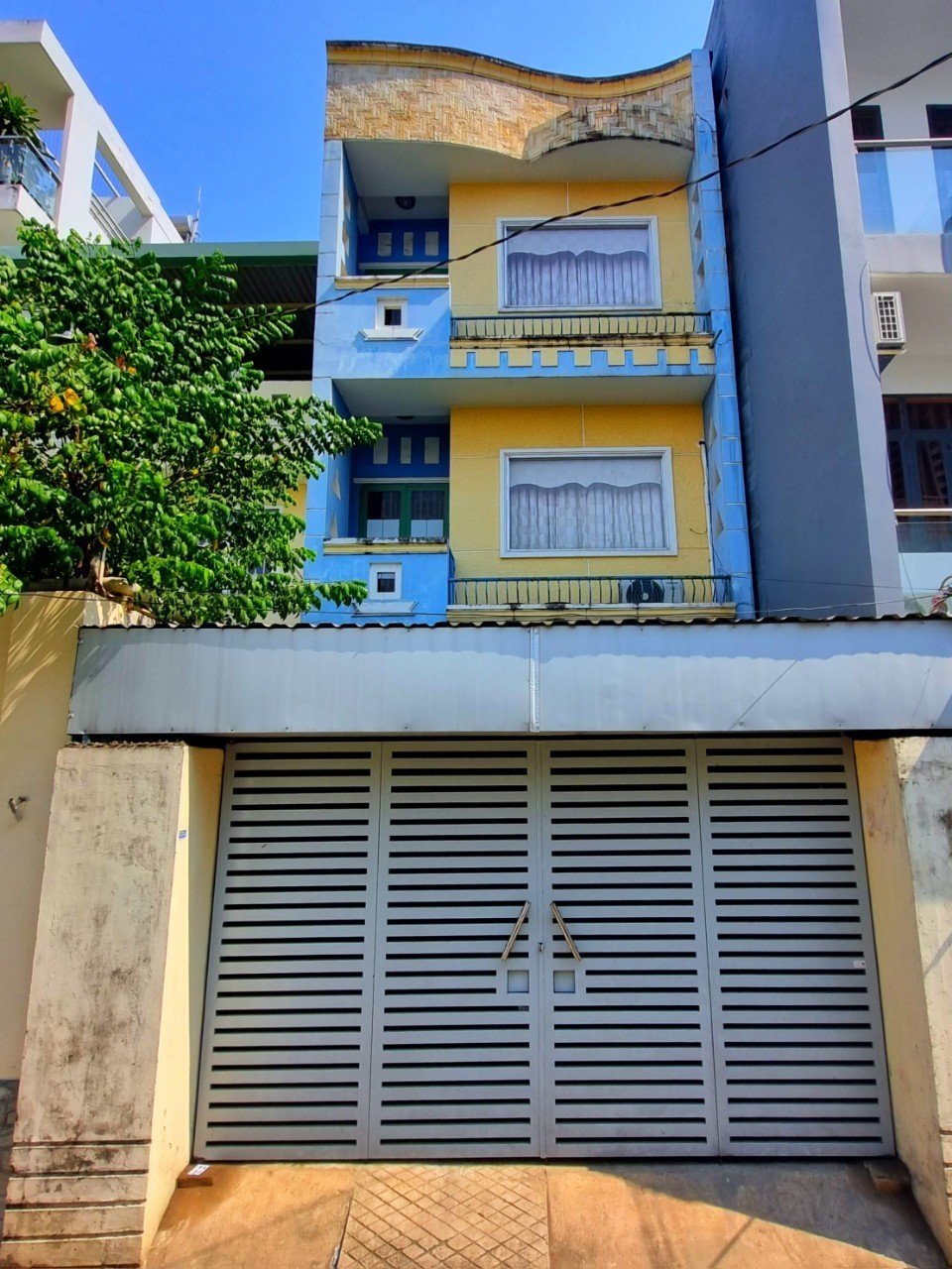 Bán gấp nhà Đặng Thuỳ Trâm, Phường 13, Bình Thạnh, giá 6,99 tỷ diện tích 60m2