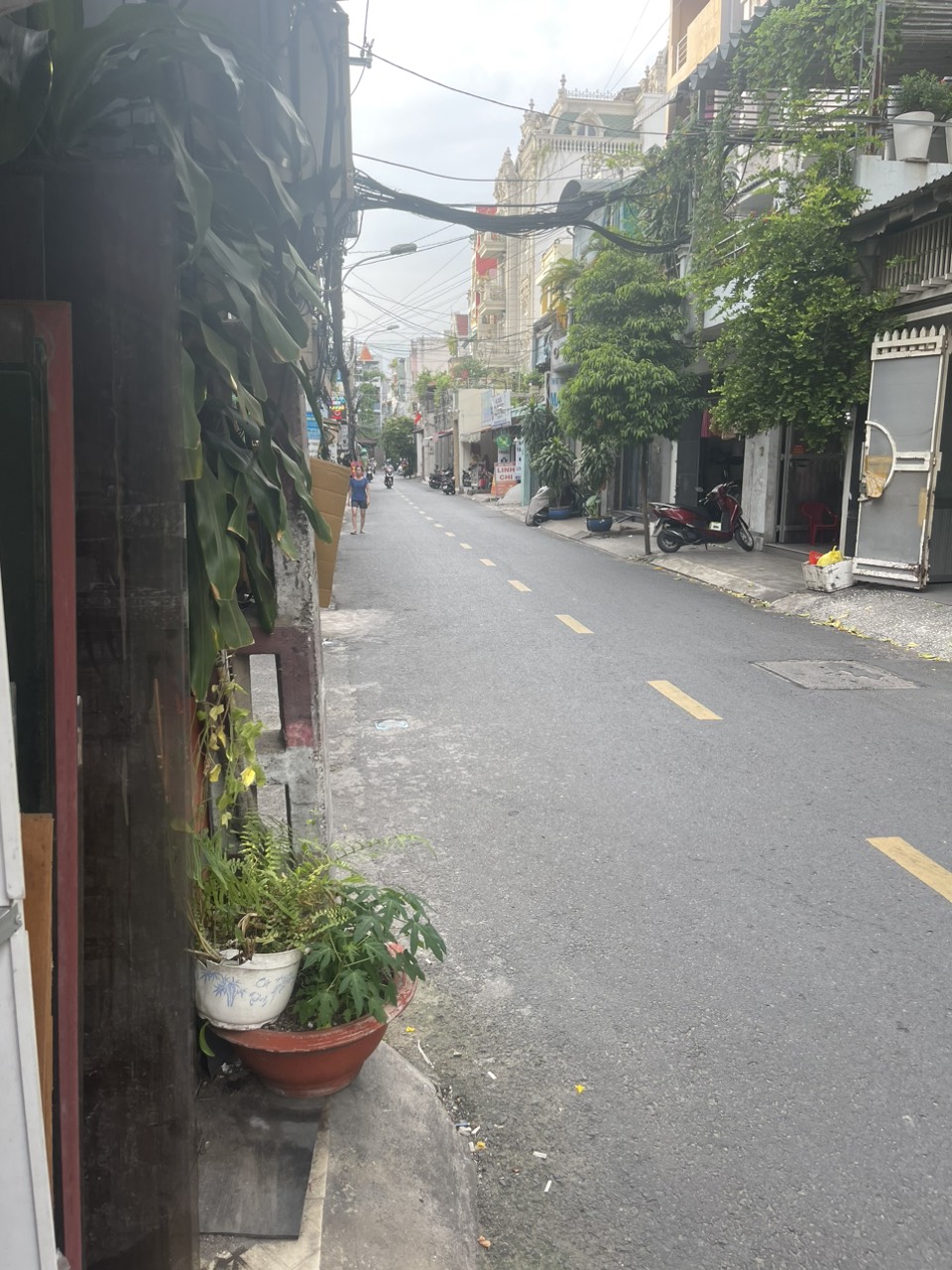 Bán nhà riêng tại Bờ Bao Tân Thắng, 4,99 tỷ, 56m2, giá tốt, Tân Phú