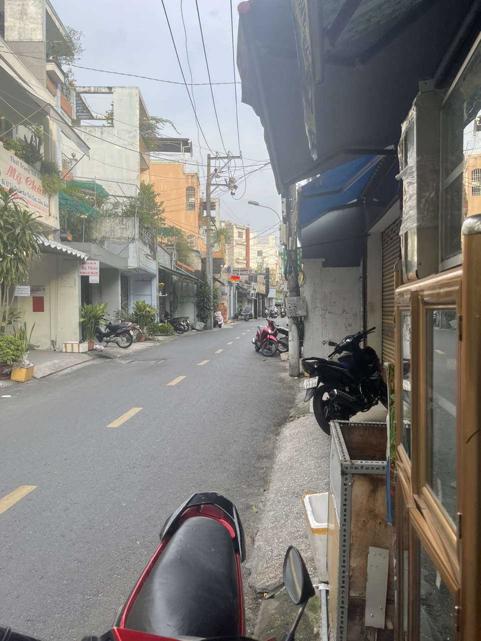 Bán nhà riêng tại Bờ Bao Tân Thắng, 4,99 tỷ, 56m2, giá tốt, Tân Phú