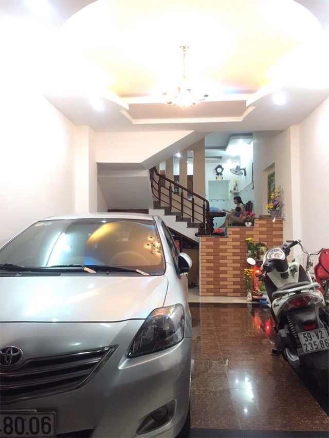 Kẹt vốn bán gấp nhà Chiến Khu, Thạnh Lộc, Quận 12, diện tích 60m2, giá bán 3,99 tỷ