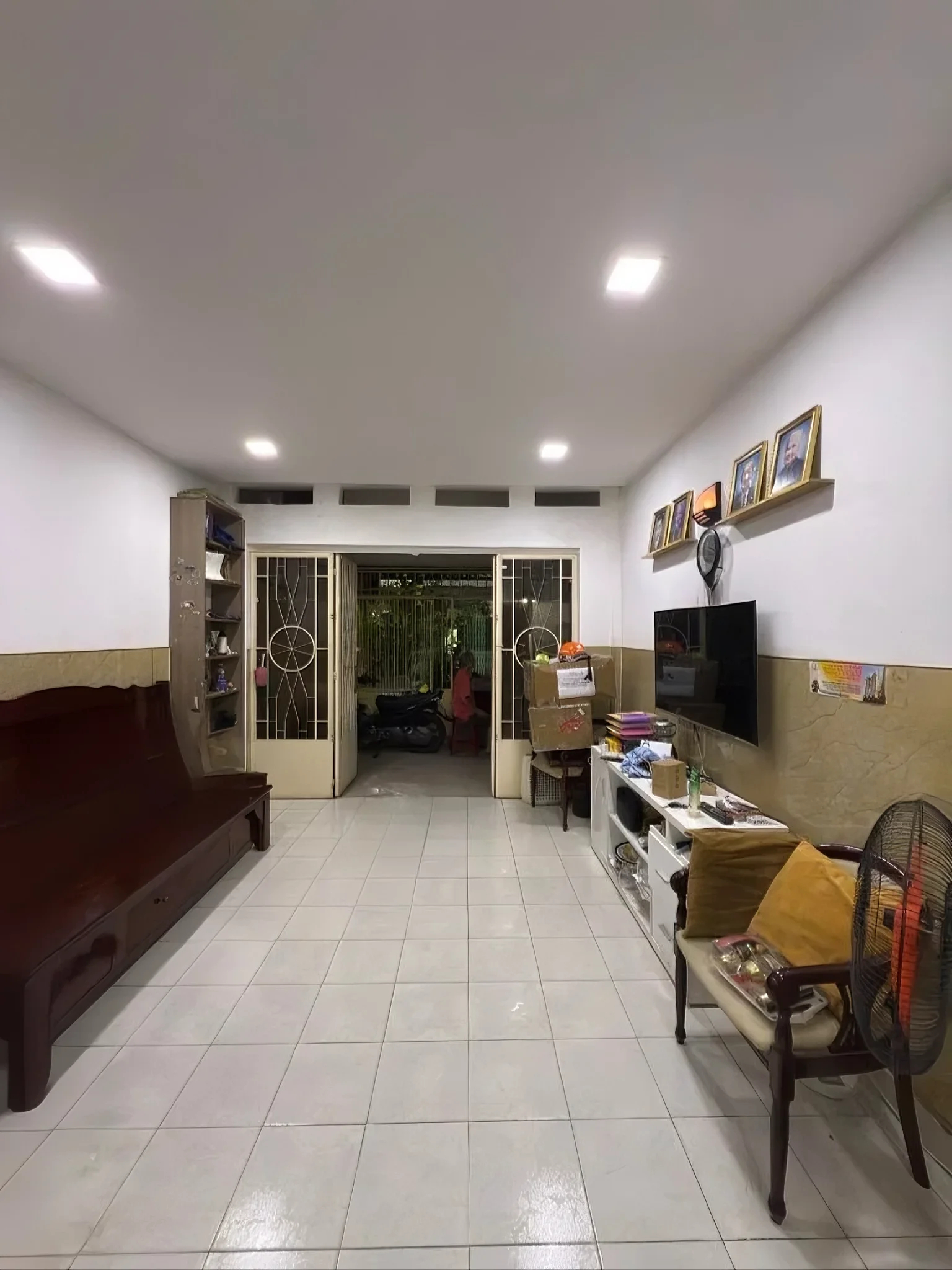 Cơ hội sở hữu căn hộ tầng trệt hiếm tại trung tâm Quận 3, vị trí Nguyễn Thiện Thuật