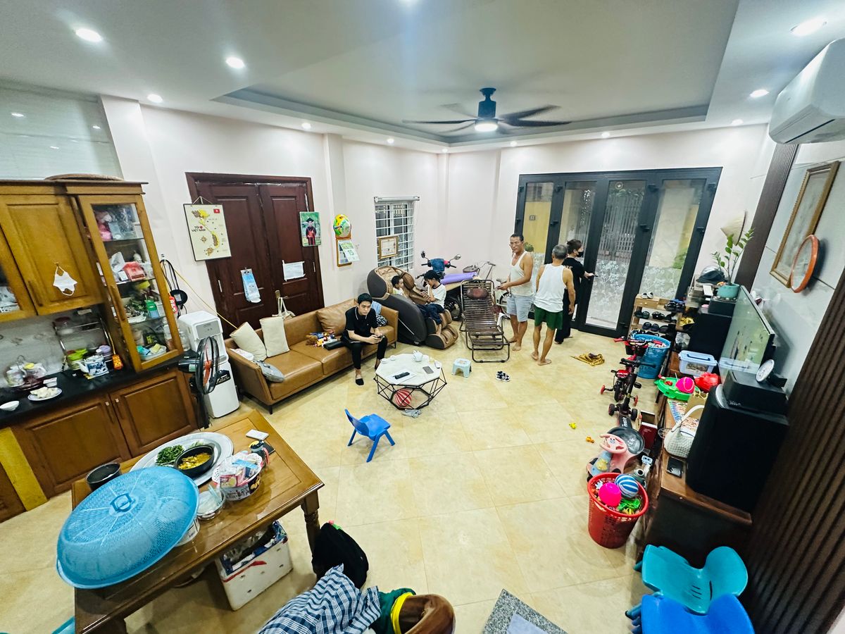 Bán nhà đường Xuân Đỉnh, 60m2, 4 tầng, 10.7 tỷ