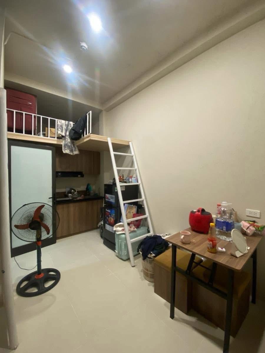 Bán nhà mặt ngõ thông đường Khương Trung, 56m2 - 5 tầng, thang máy