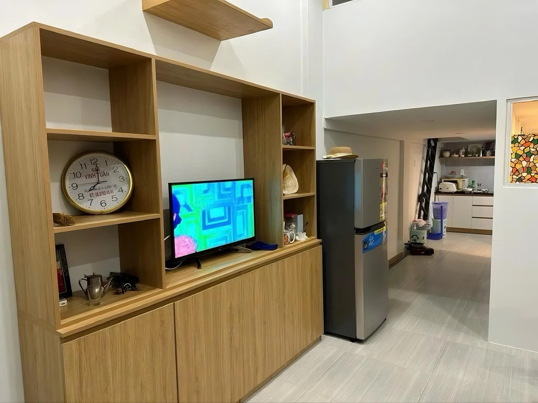 Victor Trần – Chuyên nhà phố trung tâm TP.HCM