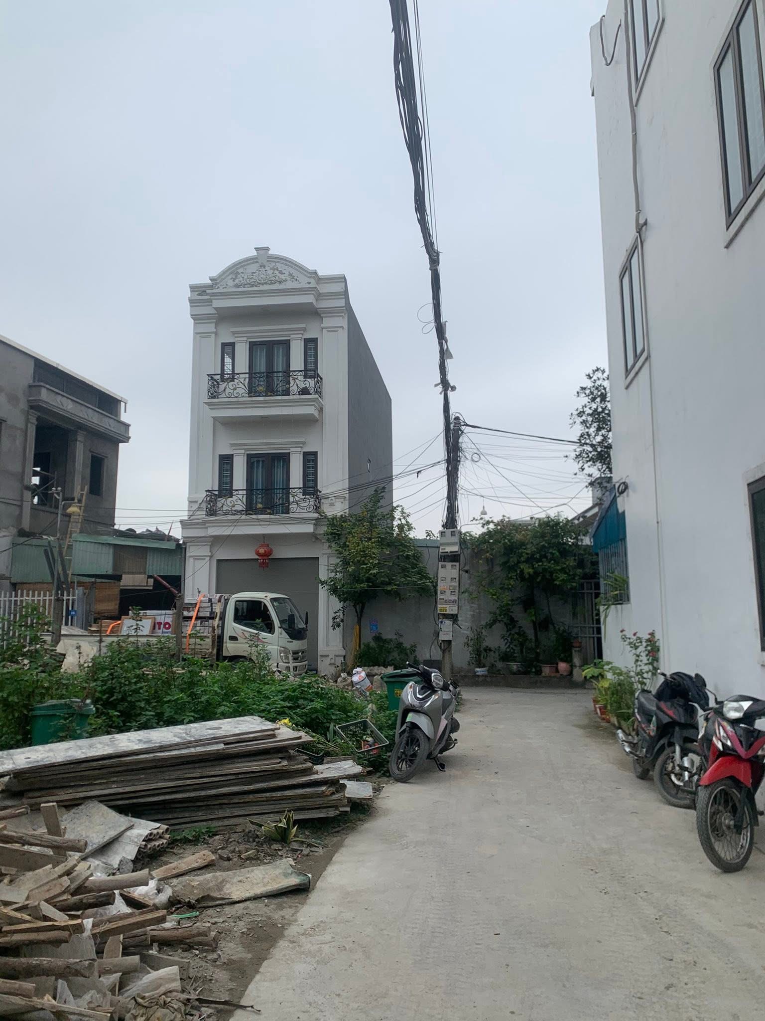 Hàng hiếm 74m2 Quỳnh Hoàng, An Dương, Hải Phòng